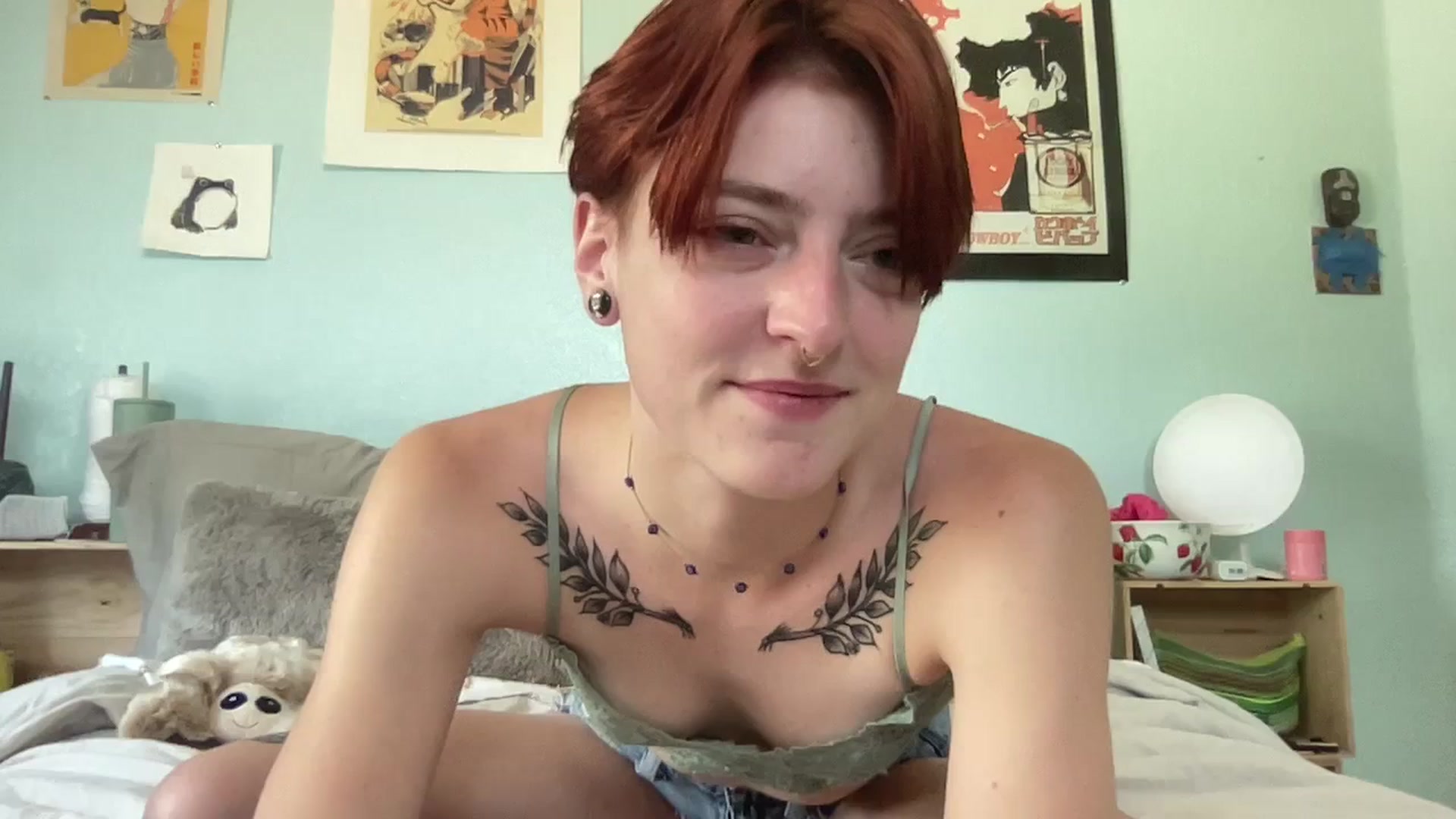 Gallery image thumbnail from BennieJett's myfreecams stream on, 09/19/2023, 18:07 image 2 of 20