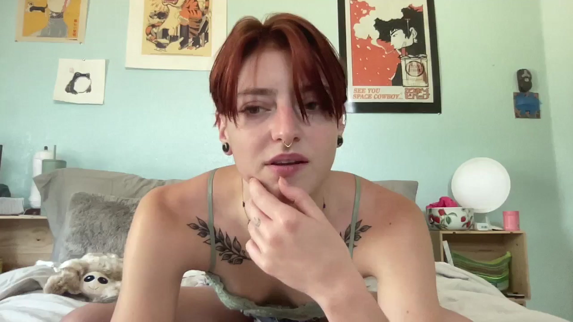 Gallery image thumbnail from BennieJett's myfreecams stream on, 09/19/2023, 18:07 image 9 of 20