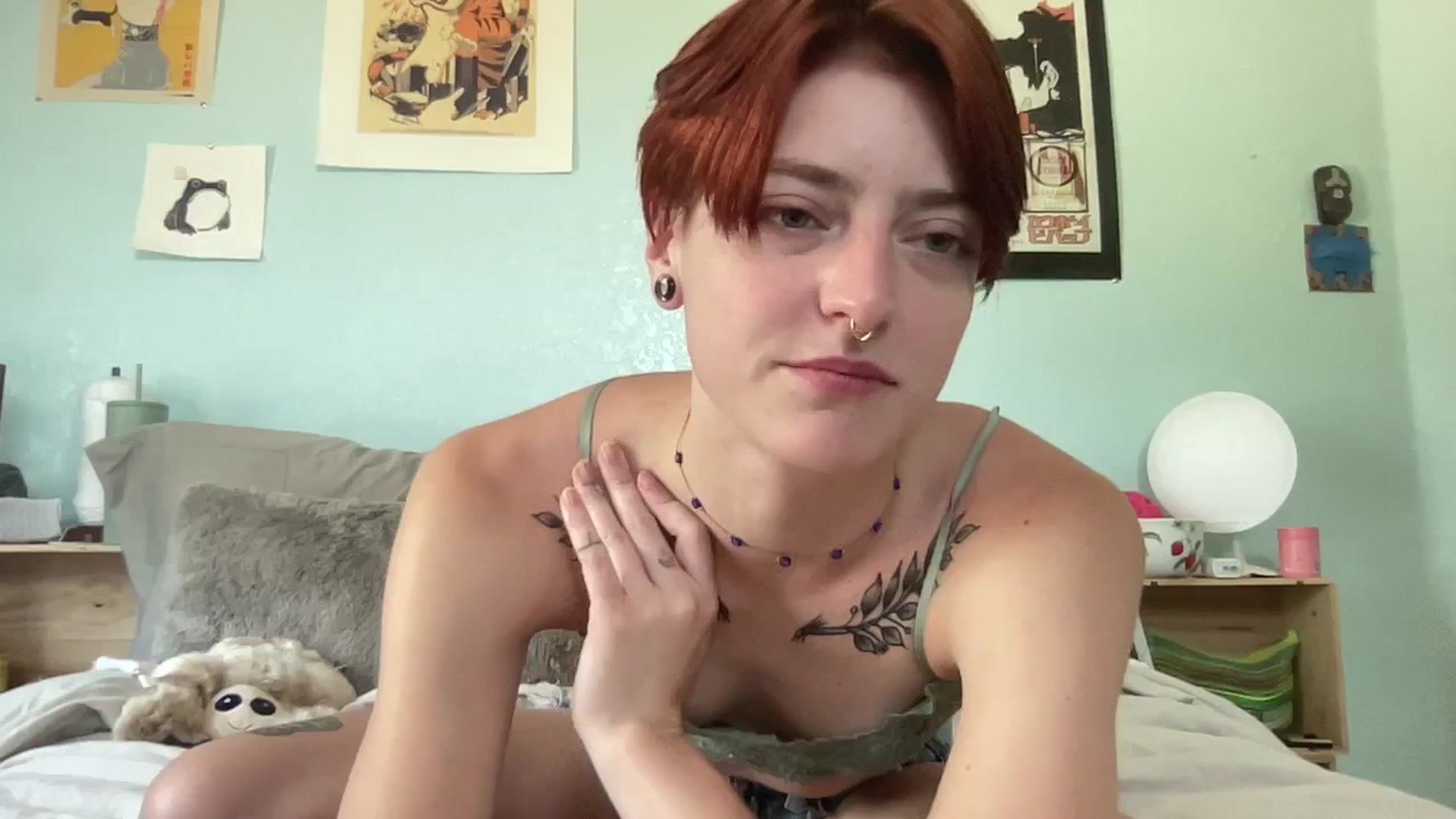 Gallery image thumbnail from BennieJett's myfreecams stream on, 09/19/2023, 18:07 image 1 of 20