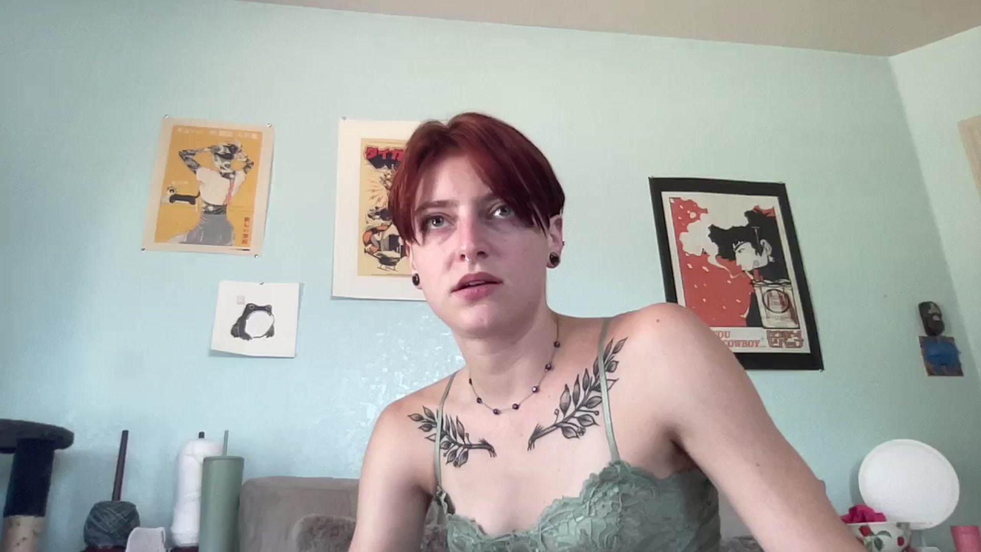 Gallery image thumbnail from BennieJett's myfreecams stream on, 09/19/2023, 18:07 image 13 of 20