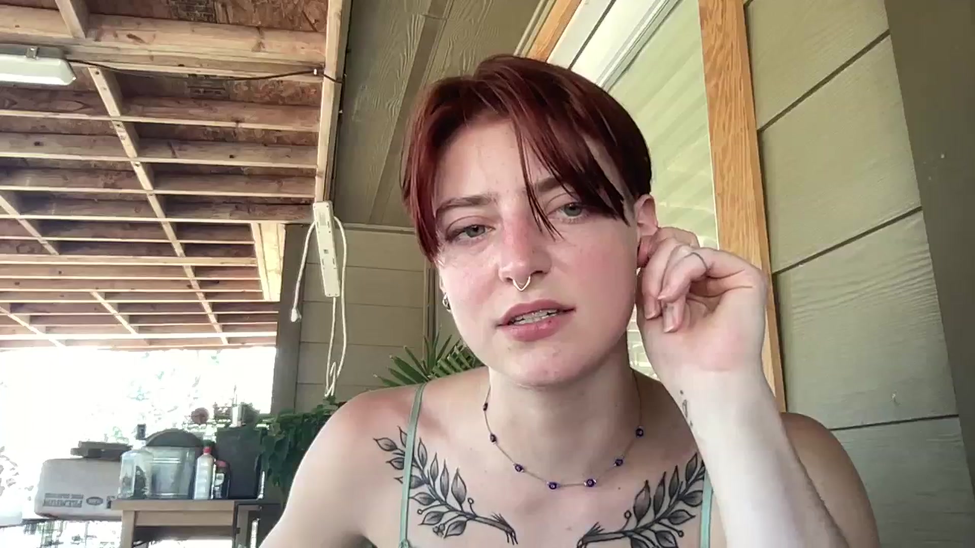 Gallery image thumbnail from BennieJett's myfreecams stream on, 09/19/2023, 18:58 image 16 of 20