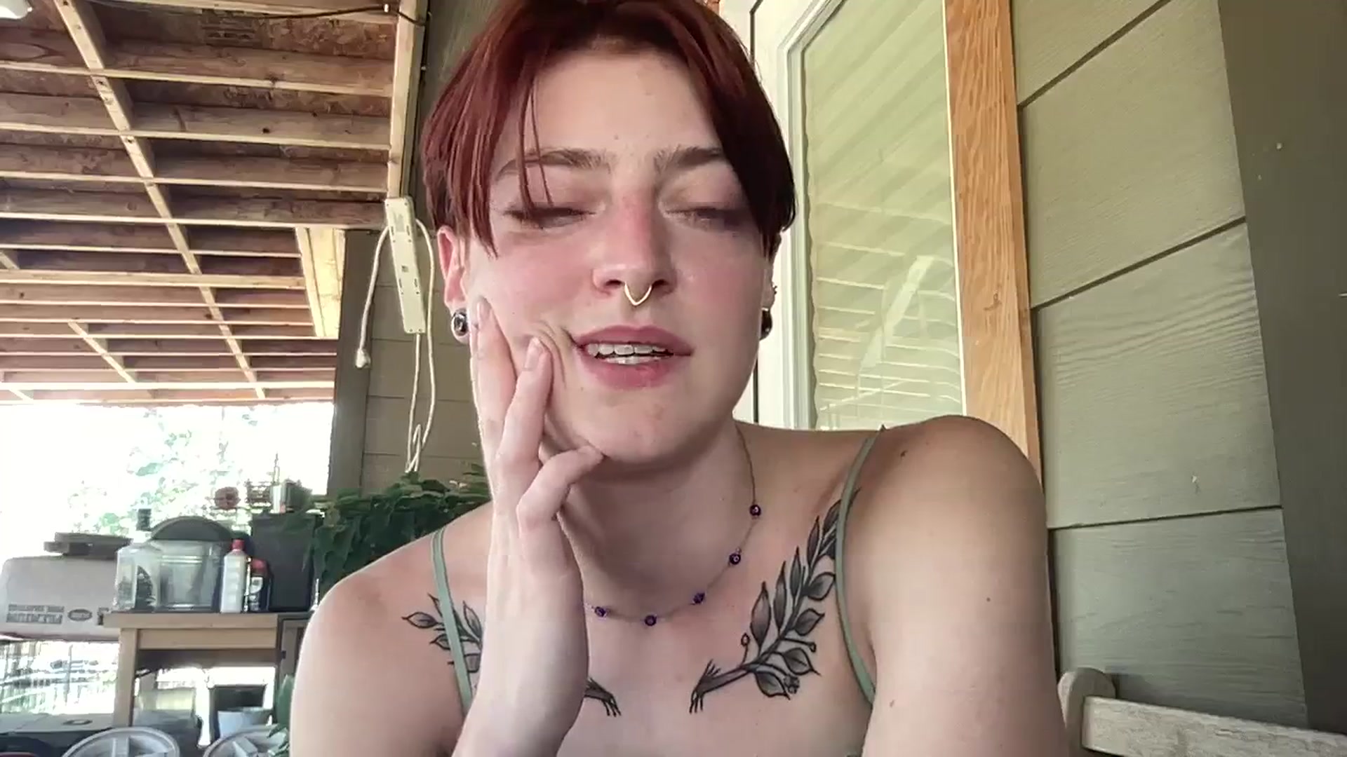 Gallery image thumbnail from BennieJett's myfreecams stream on, 09/19/2023, 18:58 image 8 of 20