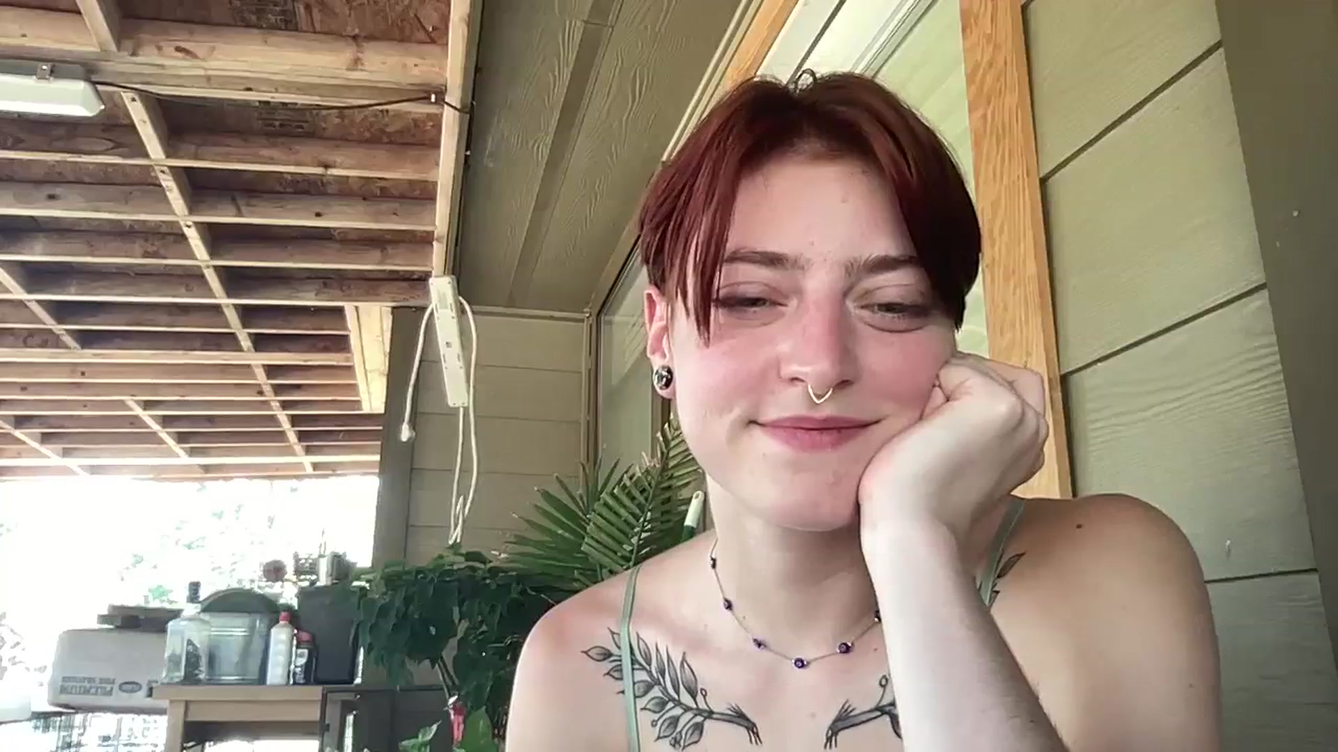 Gallery image thumbnail from BennieJett's myfreecams stream on, 09/19/2023, 19:16 image 20 of 20