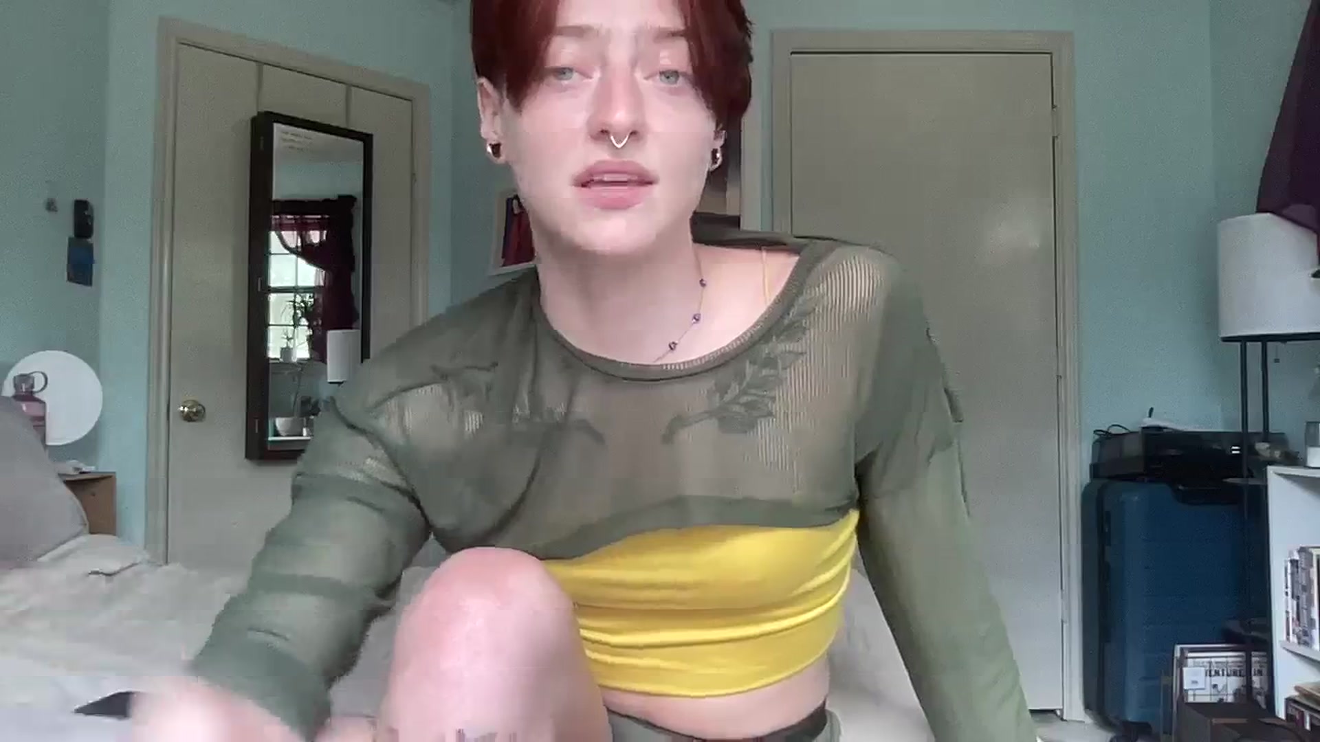 Gallery image thumbnail from BennieJett's myfreecams stream on, 09/22/2023, 19:37 image 16 of 20