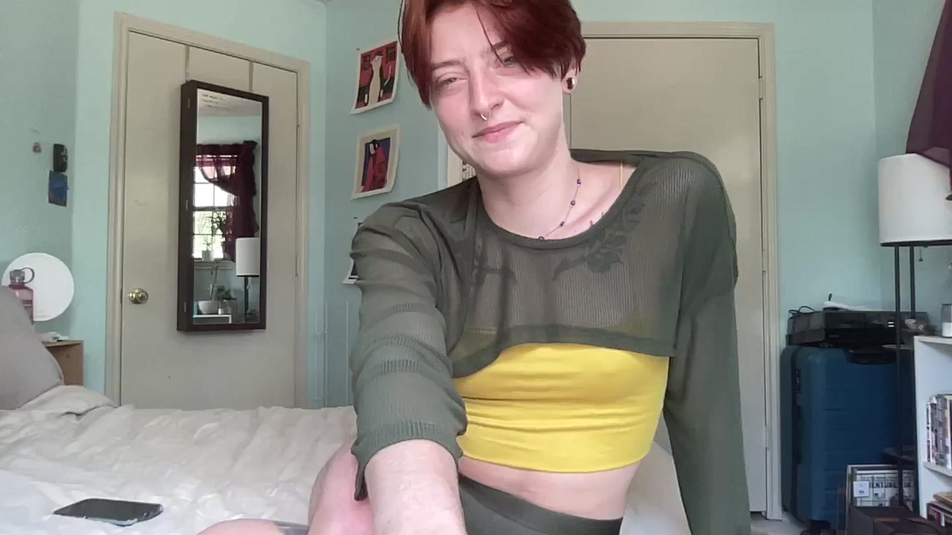 Gallery image thumbnail from BennieJett's myfreecams stream on, 09/22/2023, 19:37 image 19 of 20