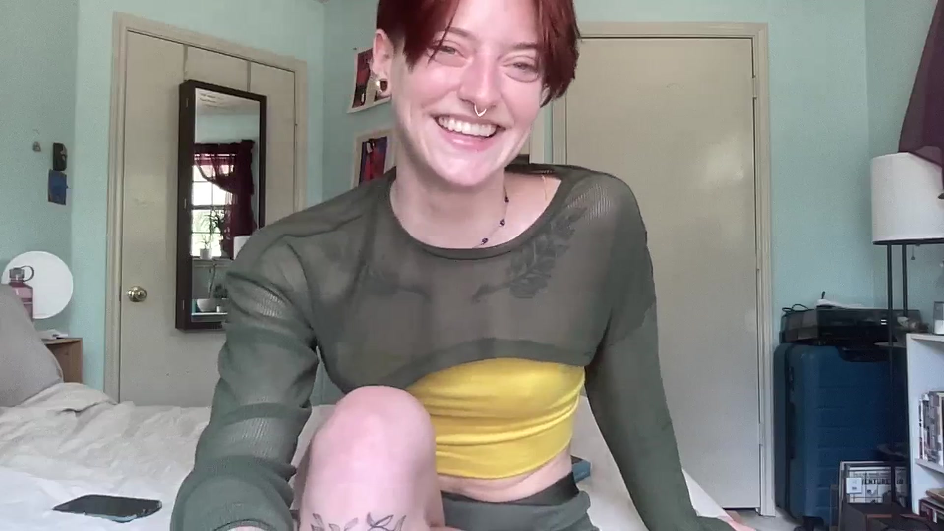 Gallery image thumbnail from BennieJett's myfreecams stream on, 09/22/2023, 19:37 image 12 of 20