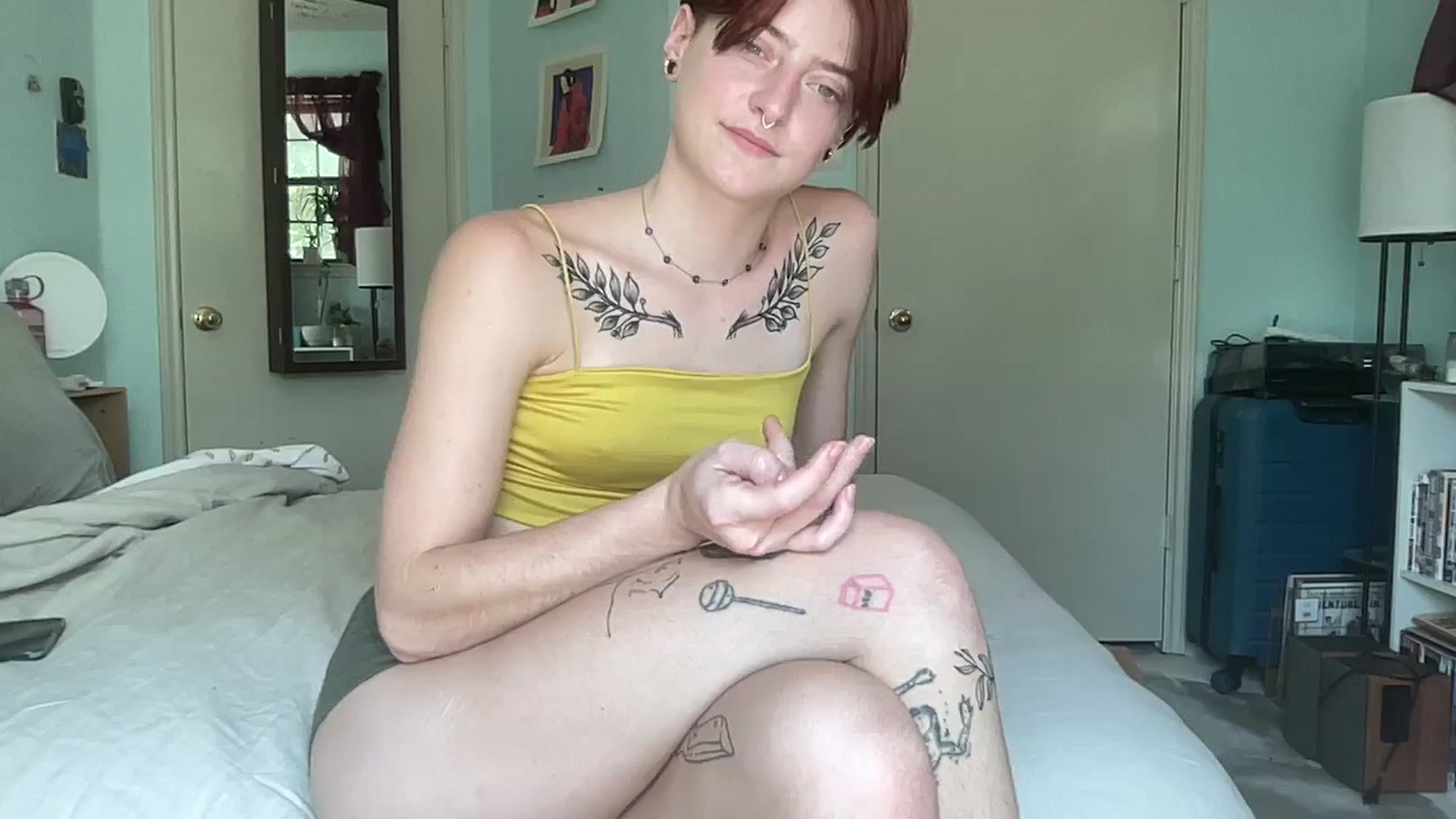 Gallery image thumbnail from BennieJett's myfreecams stream on, 09/22/2023, 20:45 image 14 of 20