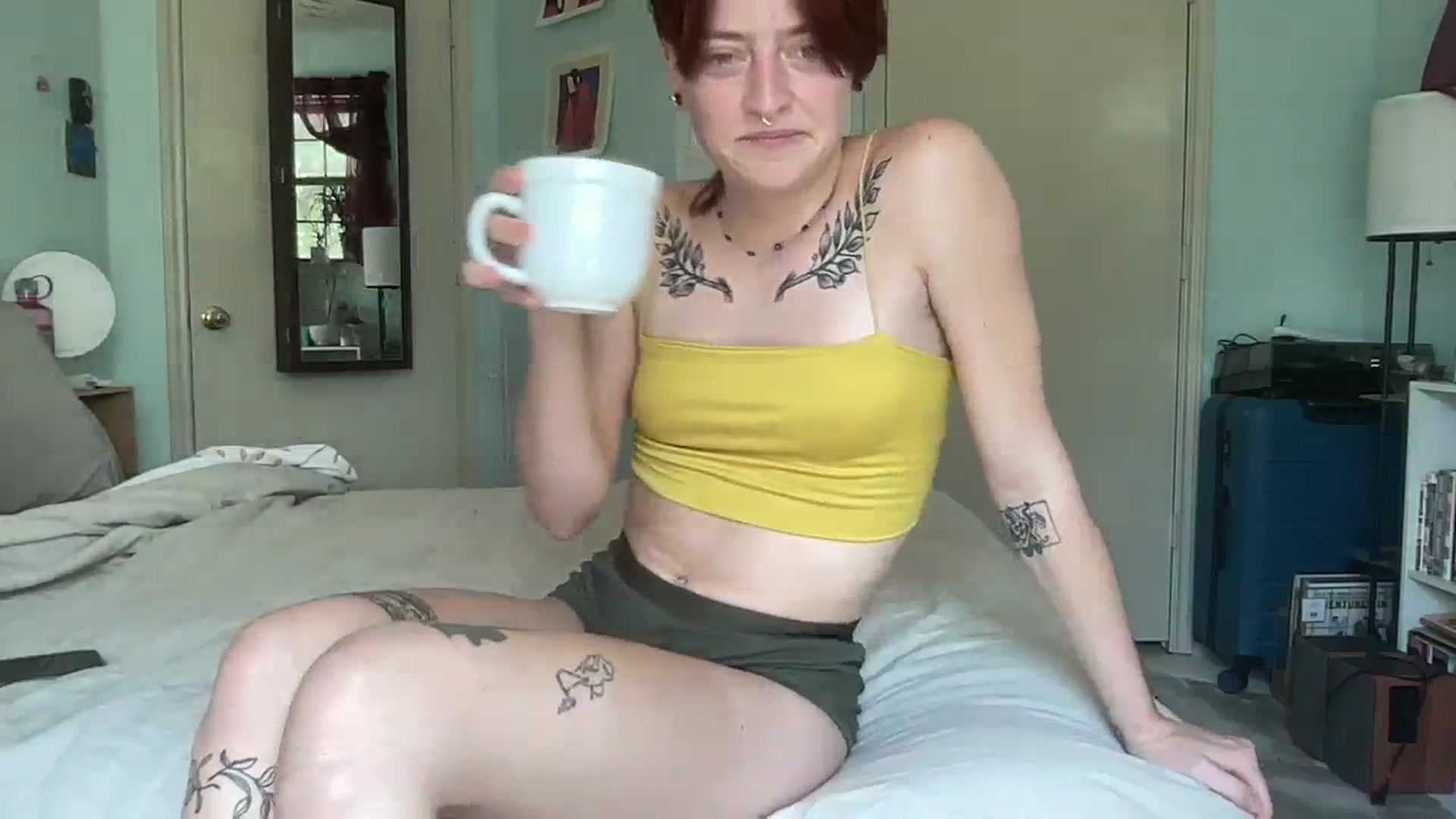 Gallery image thumbnail from BennieJett's myfreecams stream on, 09/22/2023, 20:45 image 5 of 20