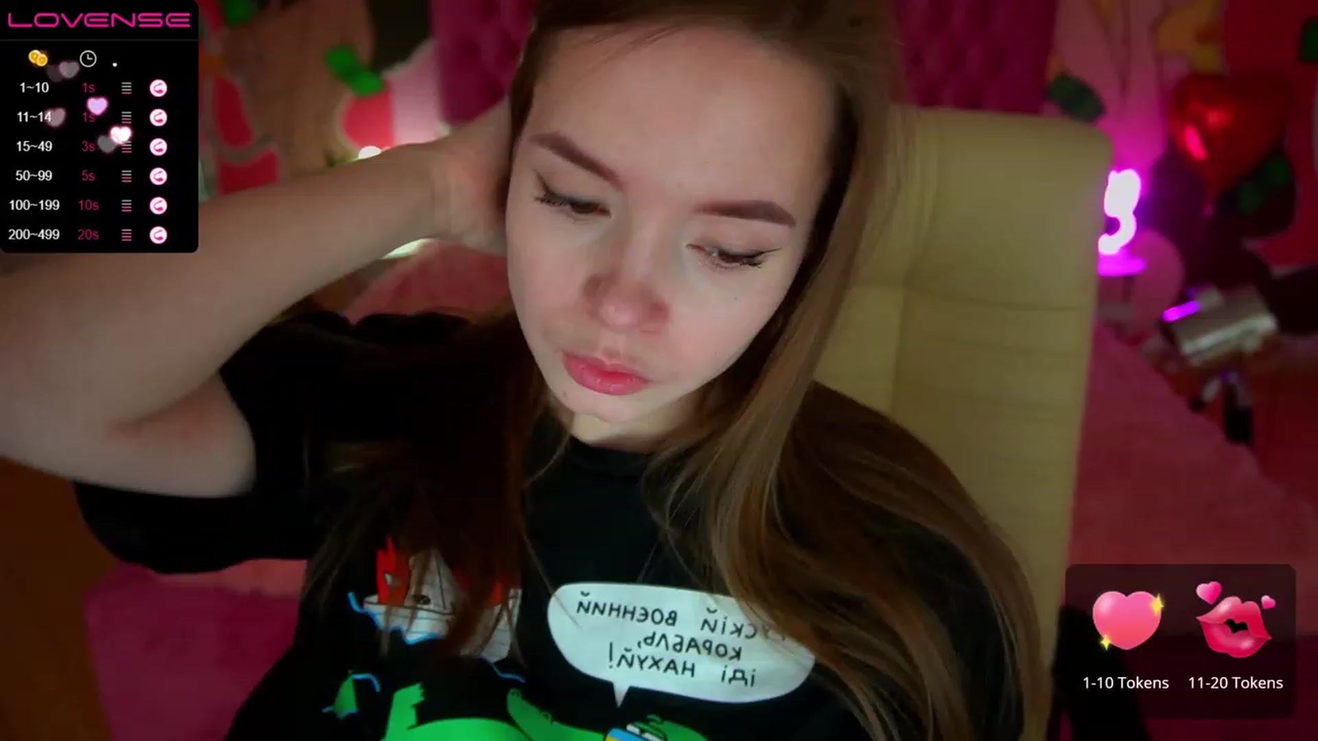 Gallery image thumbnail from BerryCherryy's myfreecams stream on, 03/16/2023, 09:37 image 8 of 20