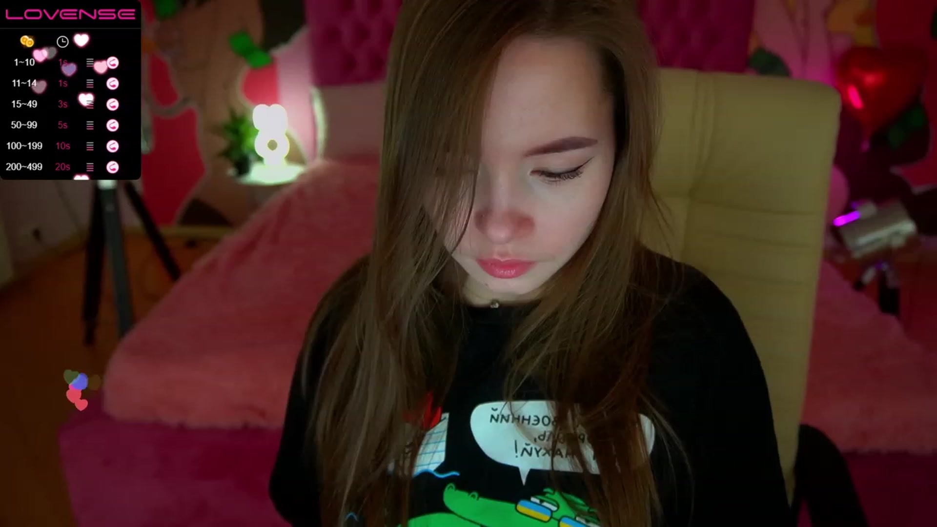 Gallery image thumbnail from BerryCherryy's myfreecams stream on, 03/16/2023, 09:37 image 1 of 20