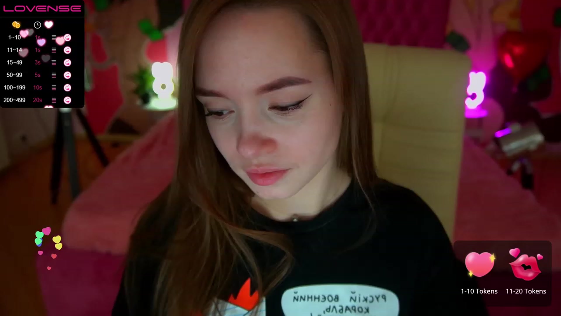 Gallery image thumbnail from BerryCherryy's myfreecams stream on, 03/16/2023, 09:37 image 7 of 20