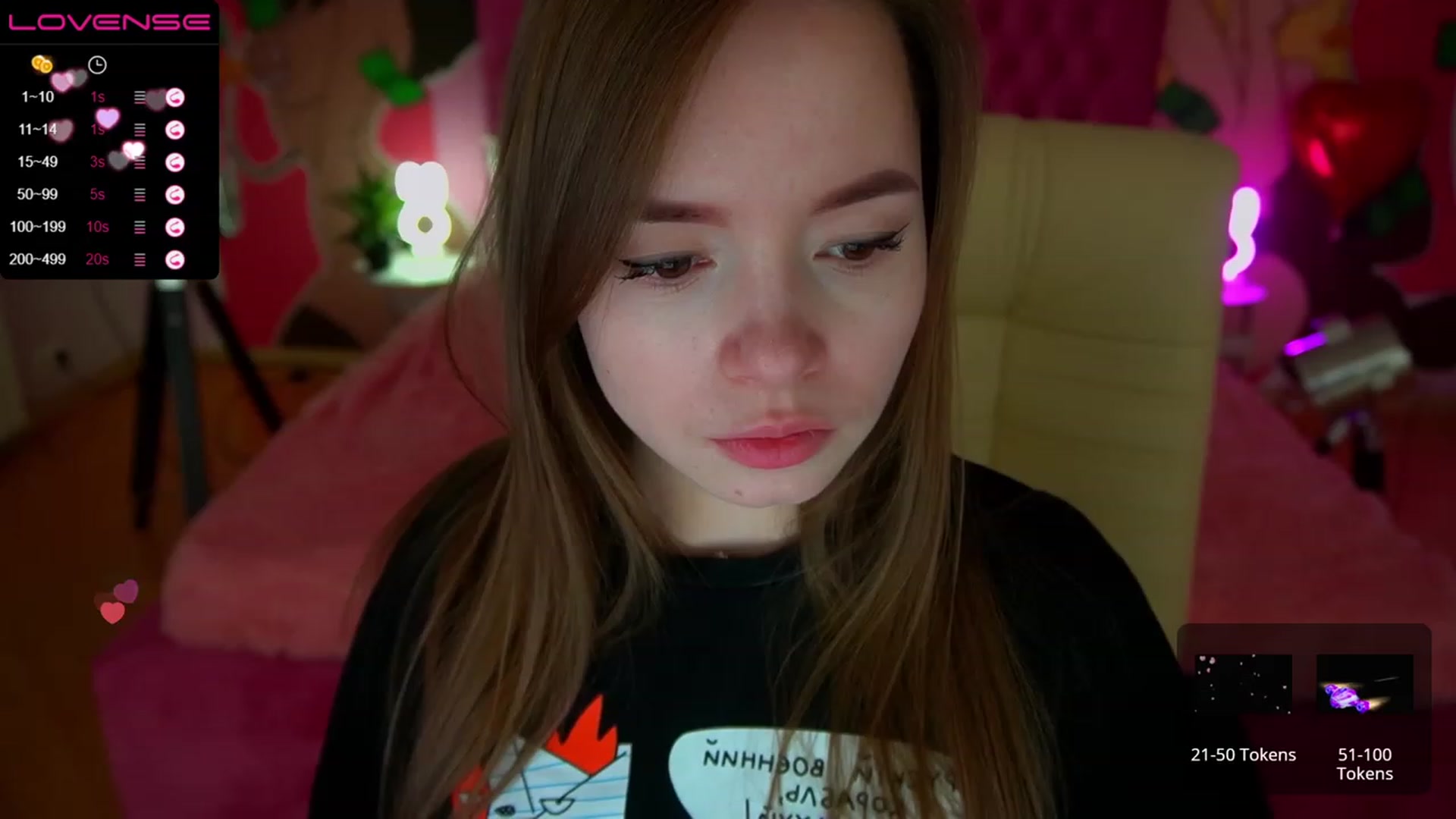 Gallery image thumbnail from BerryCherryy's myfreecams stream on, 03/16/2023, 09:37 image 12 of 20