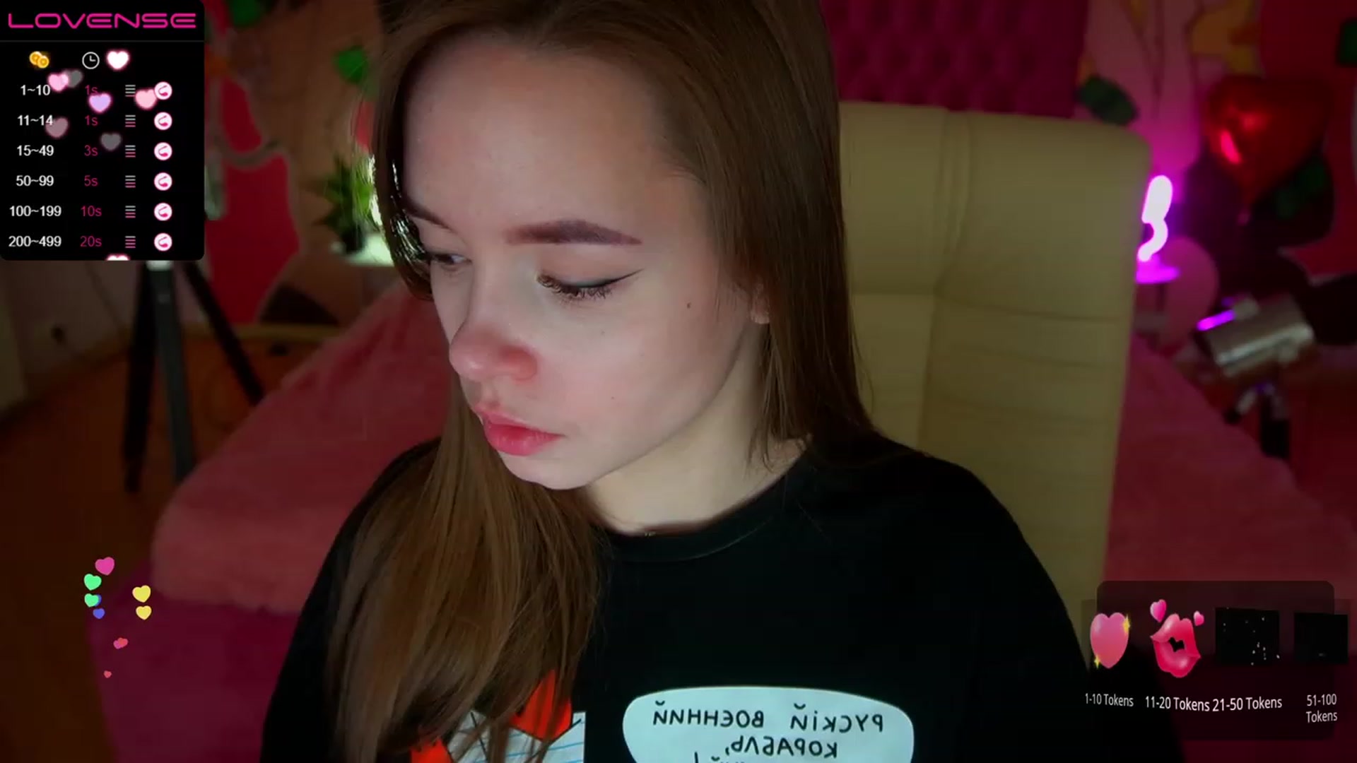 Gallery image thumbnail from BerryCherryy's myfreecams stream on, 03/16/2023, 09:37 image 9 of 20