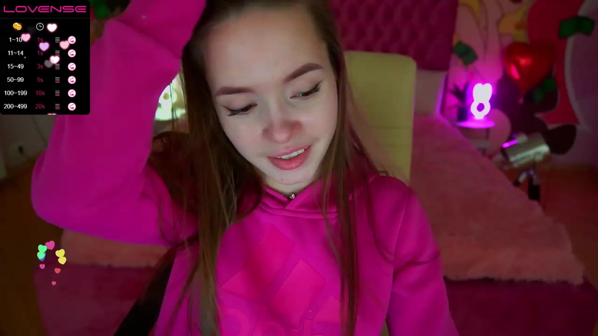 Gallery image thumbnail from BerryCherryy's myfreecams stream on, 03/16/2023, 12:38 image 9 of 20