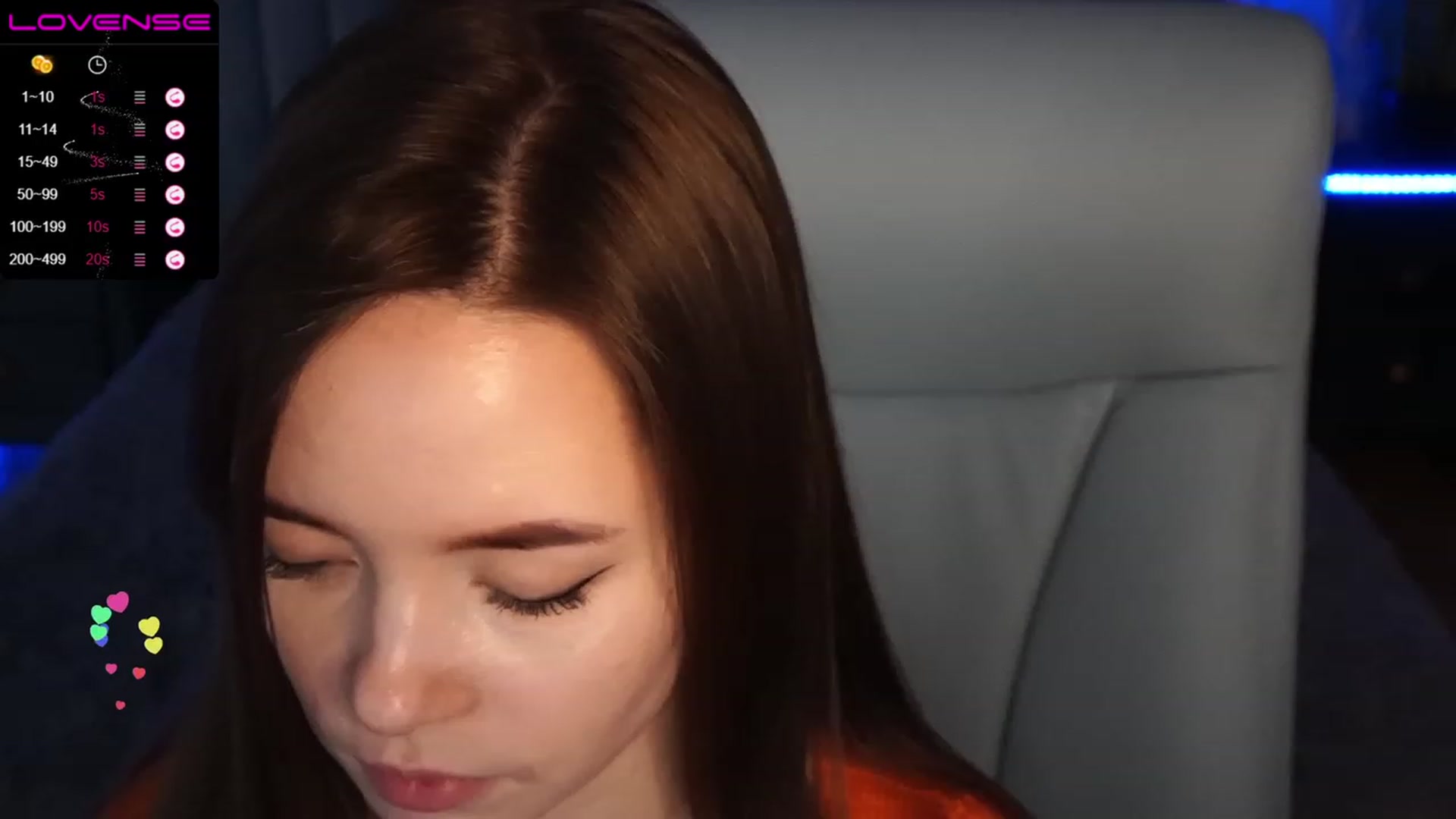 Gallery image thumbnail from BerryCherryy's myfreecams stream on, 03/23/2023, 10:29 image 10 of 20