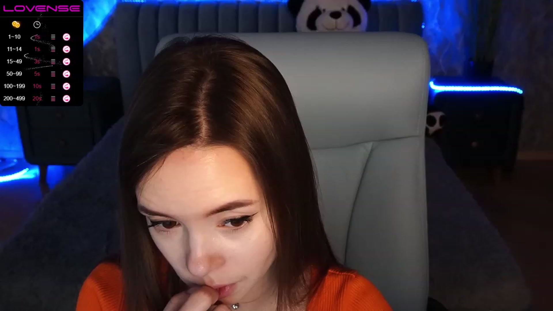 Gallery image thumbnail from BerryCherryy's myfreecams stream on, 03/23/2023, 10:29 image 1 of 20