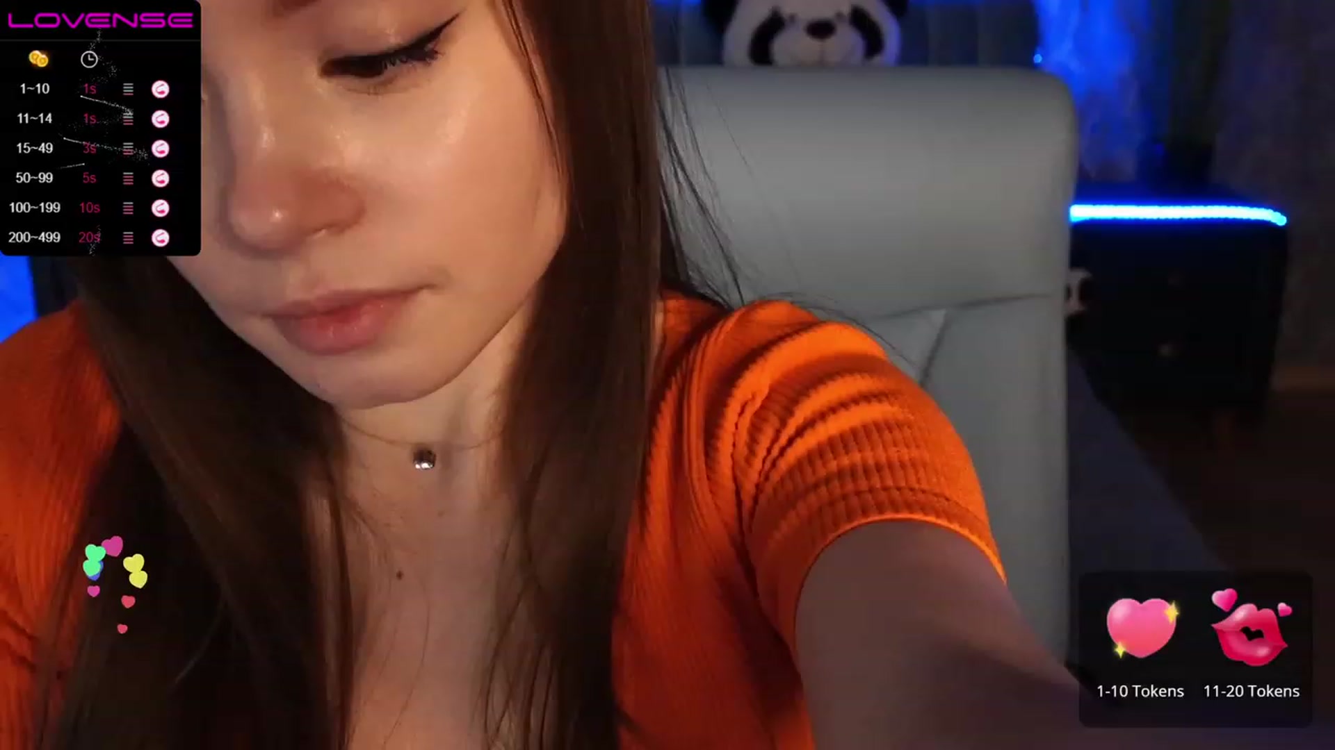 Gallery image thumbnail from BerryCherryy's myfreecams stream on, 03/23/2023, 10:29 image 17 of 20