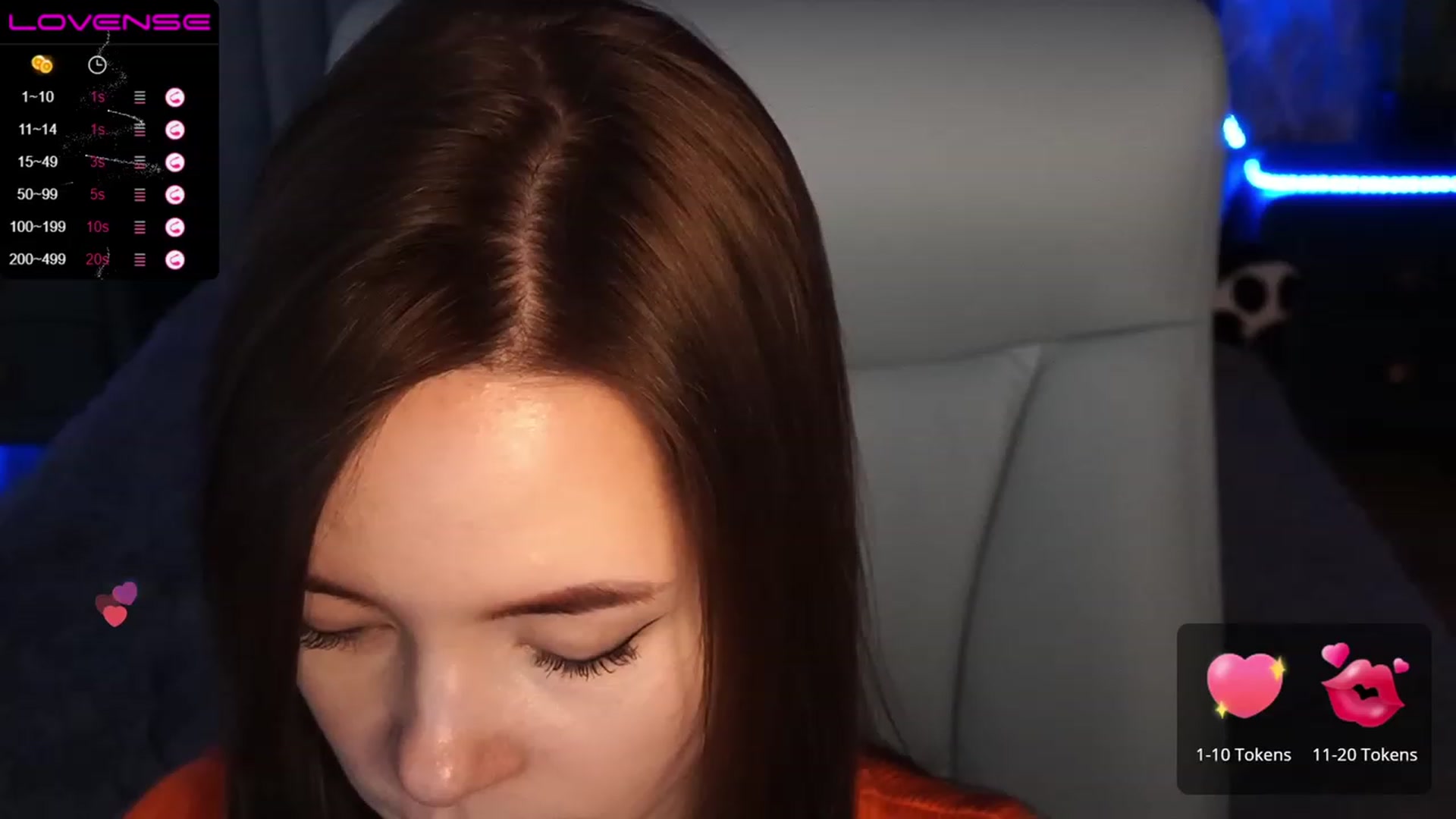 Gallery image thumbnail from BerryCherryy's myfreecams stream on, 03/23/2023, 10:29 image 16 of 20