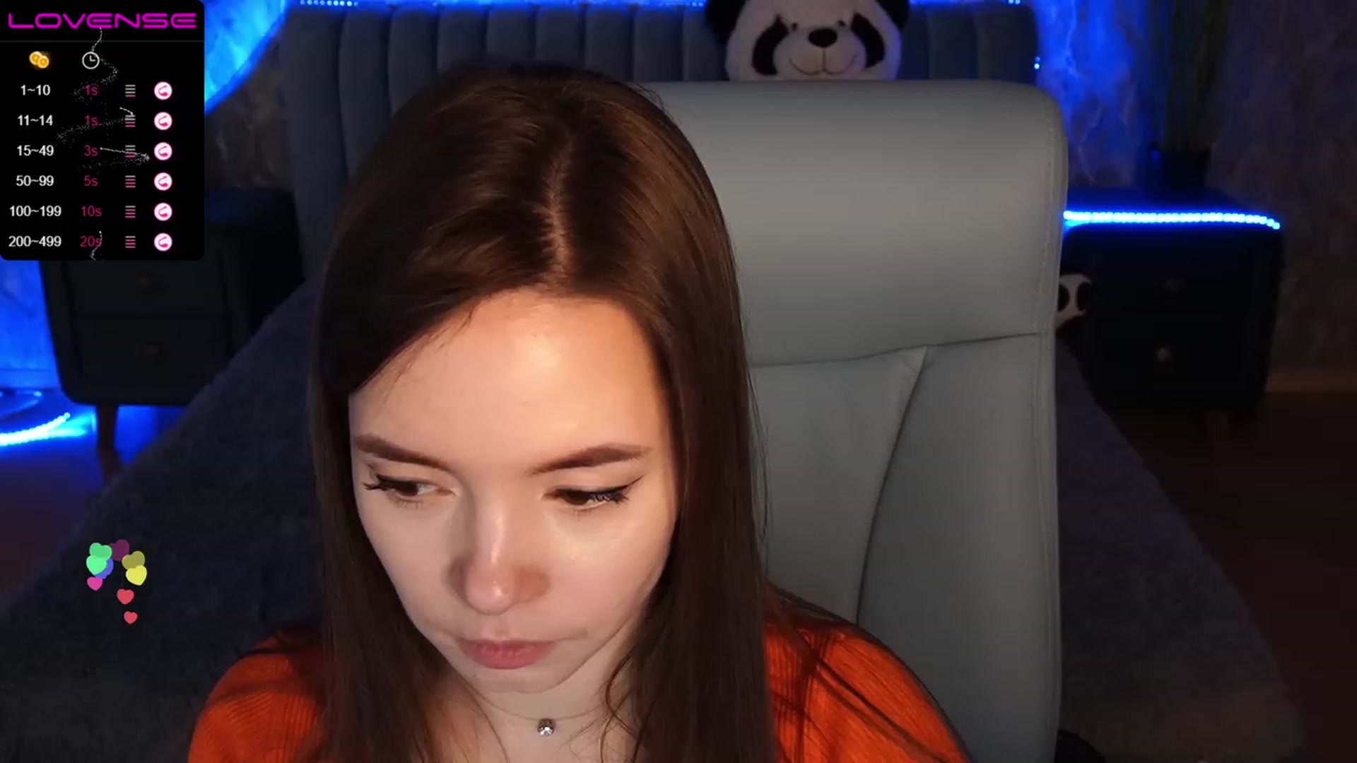 Gallery image thumbnail from BerryCherryy's myfreecams stream on, 03/23/2023, 10:29 image 6 of 20