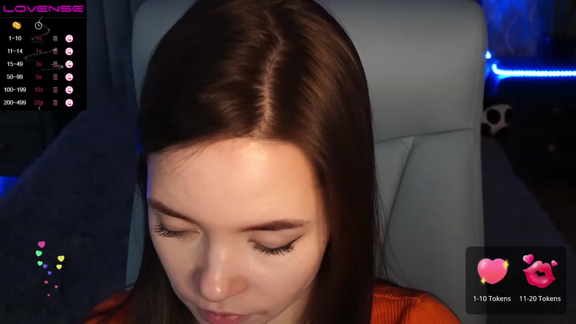 Gallery image thumbnail from BerryCherryy's myfreecams stream on, 03/23/2023, 10:29 image 14 of 20