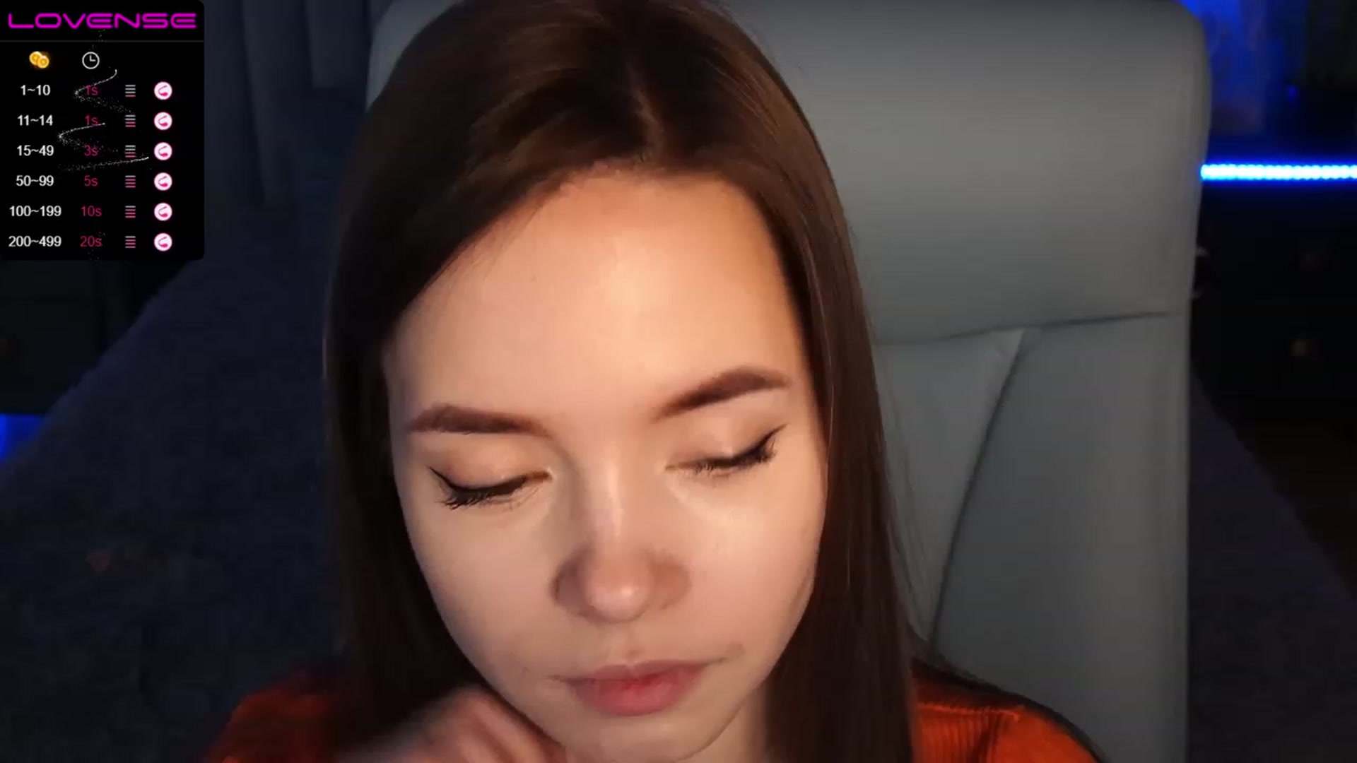 Gallery image thumbnail from BerryCherryy's myfreecams stream on, 03/23/2023, 10:29 image 12 of 20