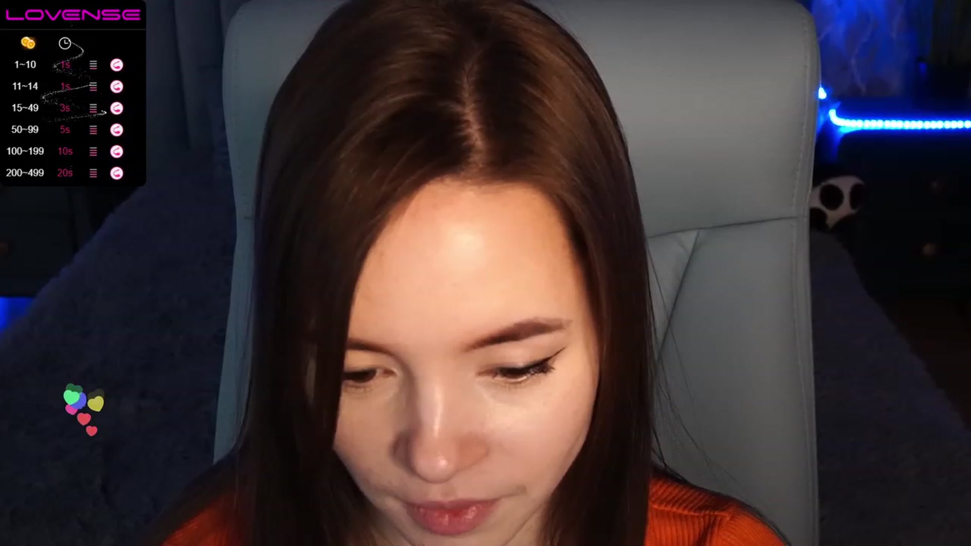 Gallery image thumbnail from BerryCherryy's myfreecams stream on, 03/23/2023, 10:29 image 13 of 20
