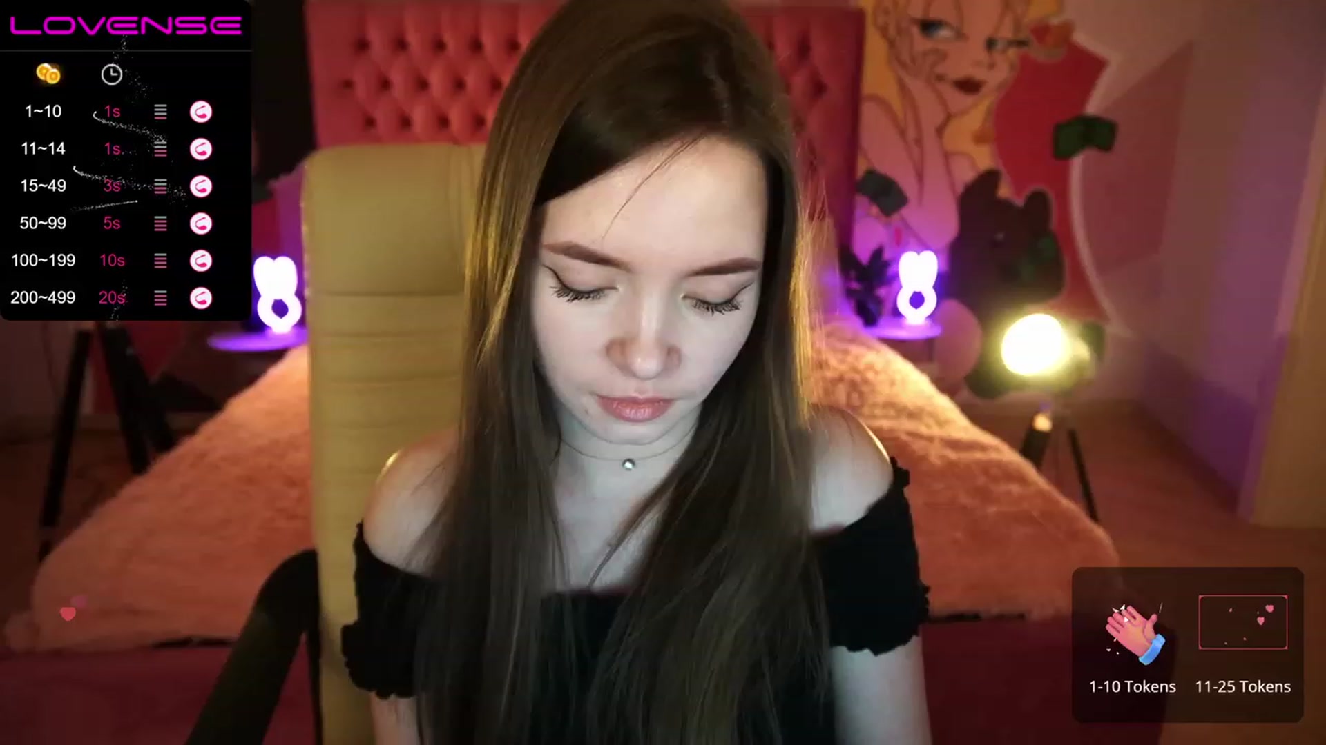 Gallery image thumbnail from BerryCherryy's myfreecams stream on, 04/01/2023, 15:46 image 1 of 20
