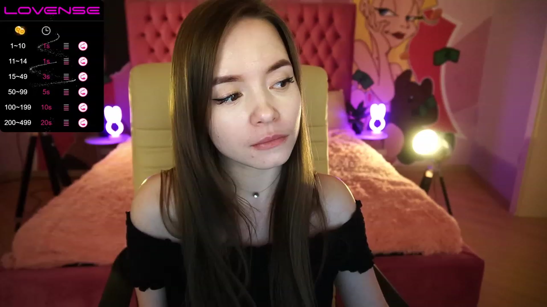 Gallery image thumbnail from BerryCherryy's myfreecams stream on, 04/01/2023, 15:46 image 6 of 20