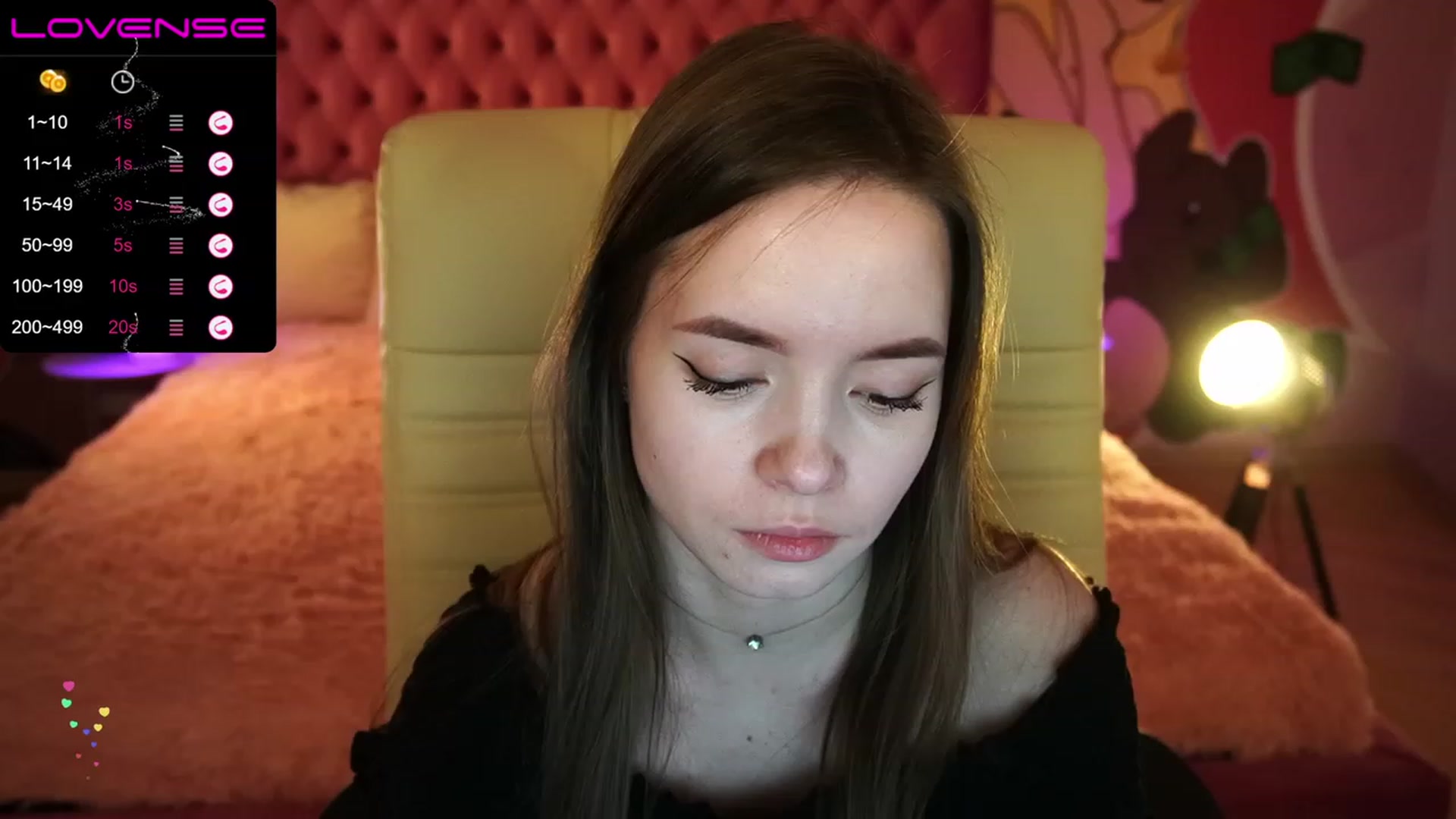 Gallery image thumbnail from BerryCherryy's myfreecams stream on, 04/01/2023, 15:46 image 14 of 20