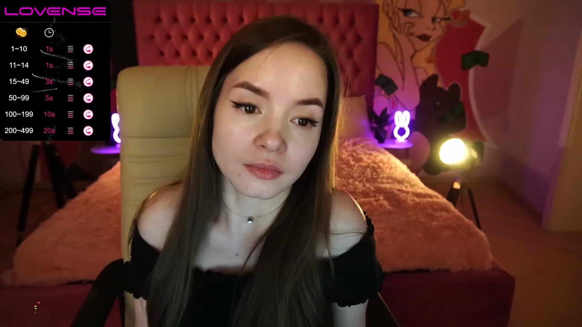 Gallery image thumbnail from BerryCherryy's myfreecams stream on, 04/01/2023, 15:46 image 4 of 20