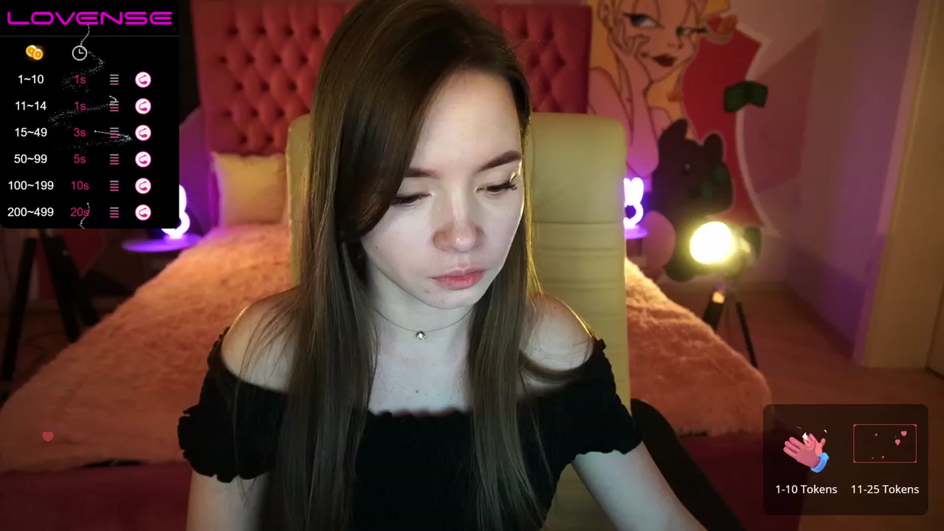 Gallery image thumbnail from BerryCherryy's myfreecams stream on, 04/01/2023, 15:46 image 20 of 20
