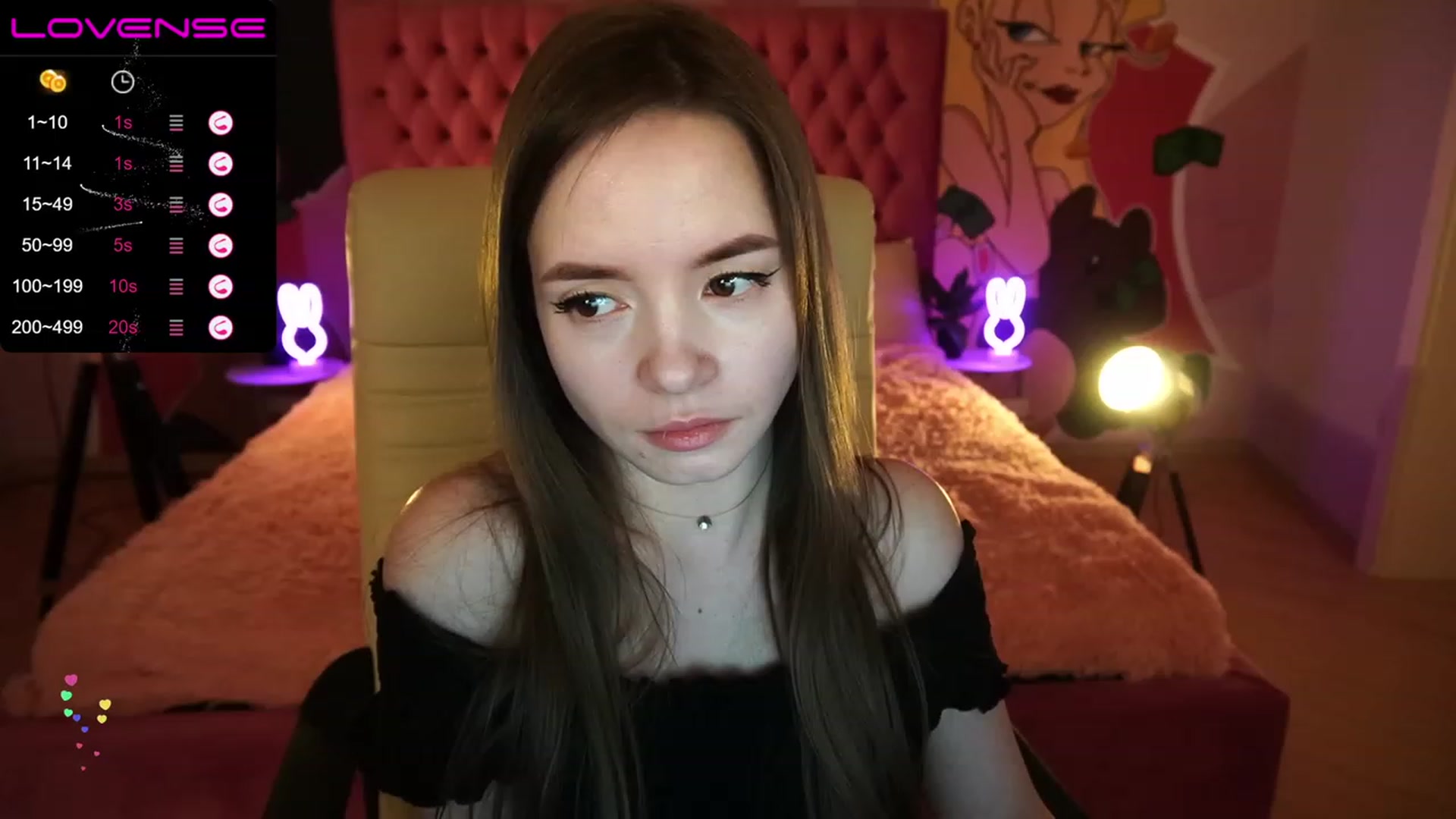 Gallery image thumbnail from BerryCherryy's myfreecams stream on, 04/01/2023, 15:46 image 7 of 20