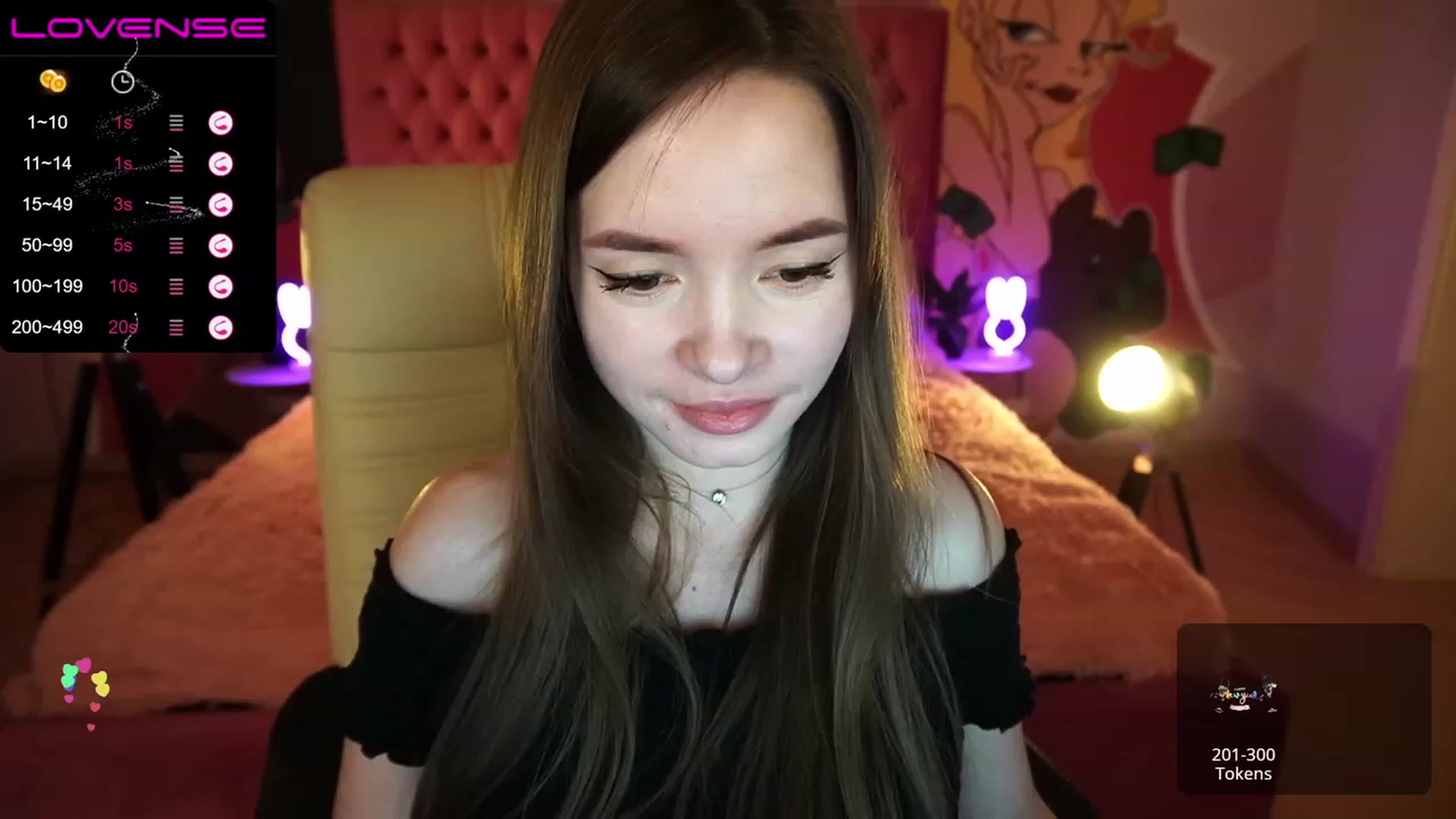 Gallery image thumbnail from BerryCherryy's myfreecams stream on, 04/01/2023, 15:46 image 5 of 20