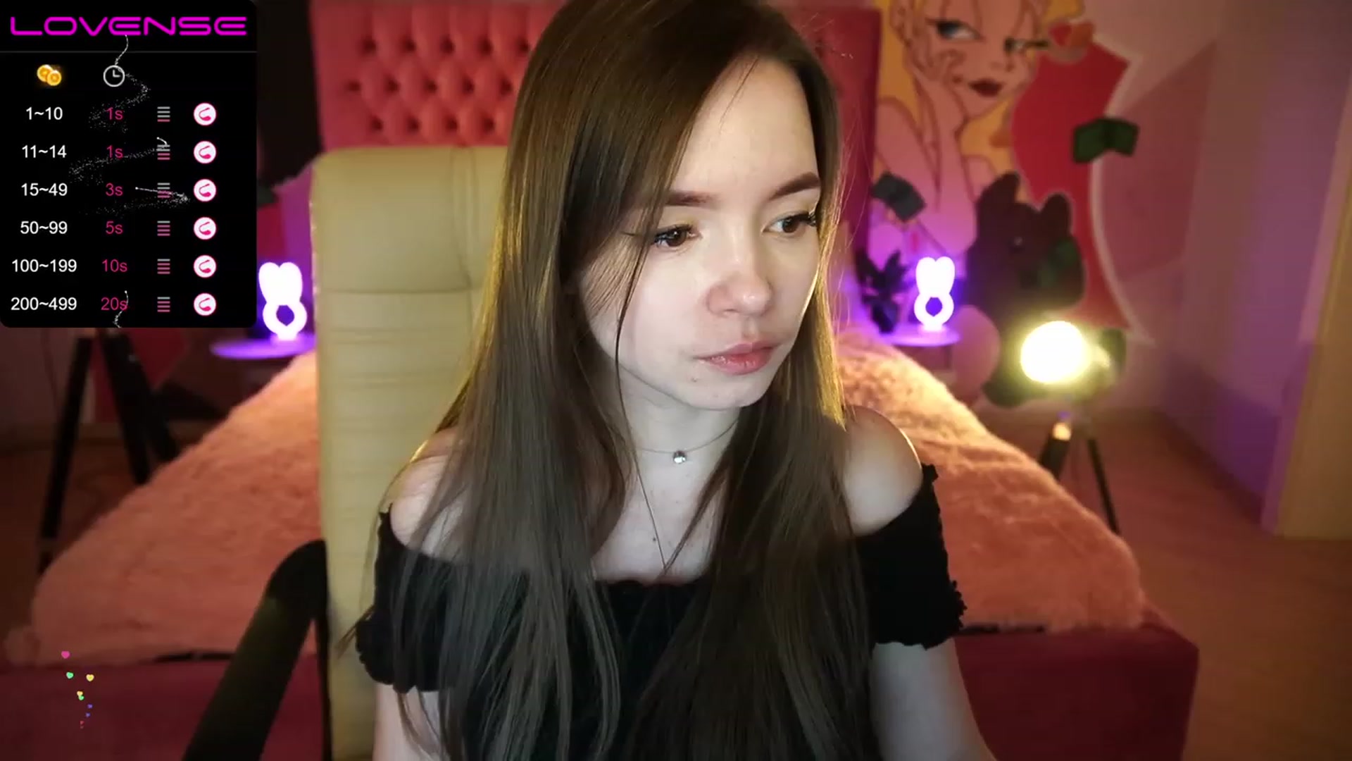 Gallery image thumbnail from BerryCherryy's myfreecams stream on, 04/01/2023, 15:46 image 2 of 20