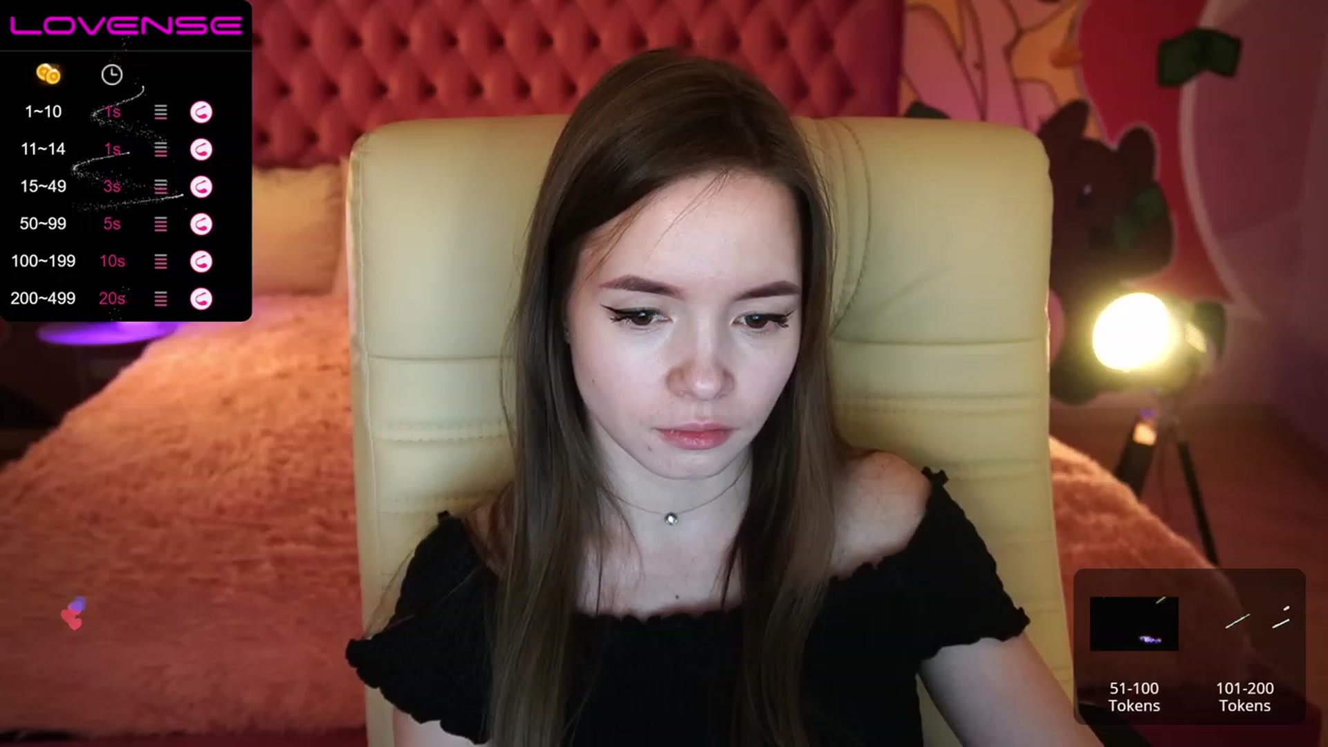 Gallery image thumbnail from BerryCherryy's myfreecams stream on, 04/01/2023, 15:46 image 15 of 20
