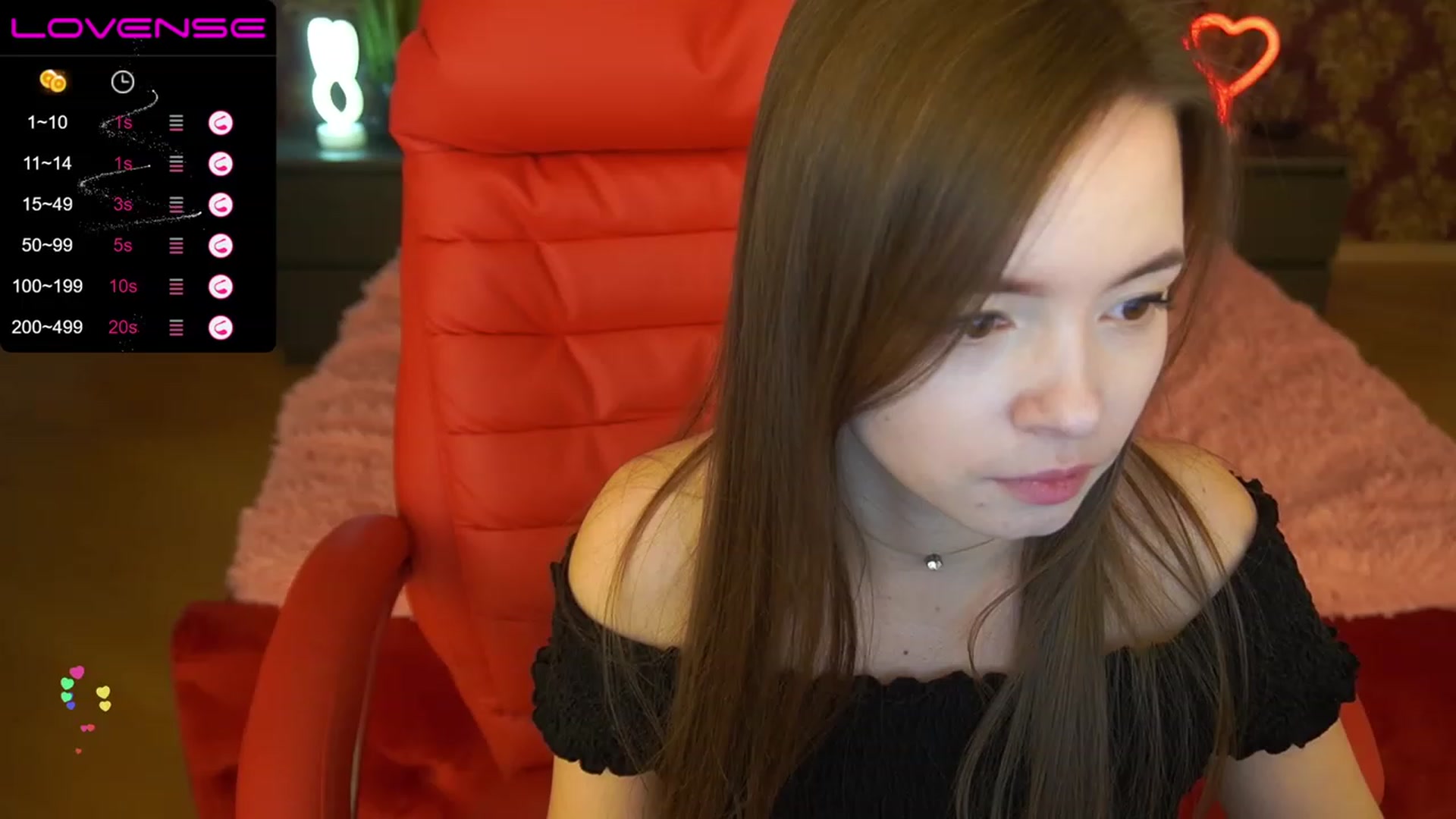 Gallery image thumbnail from BerryCherryy's myfreecams stream on, 04/05/2023, 11:45 image 16 of 20