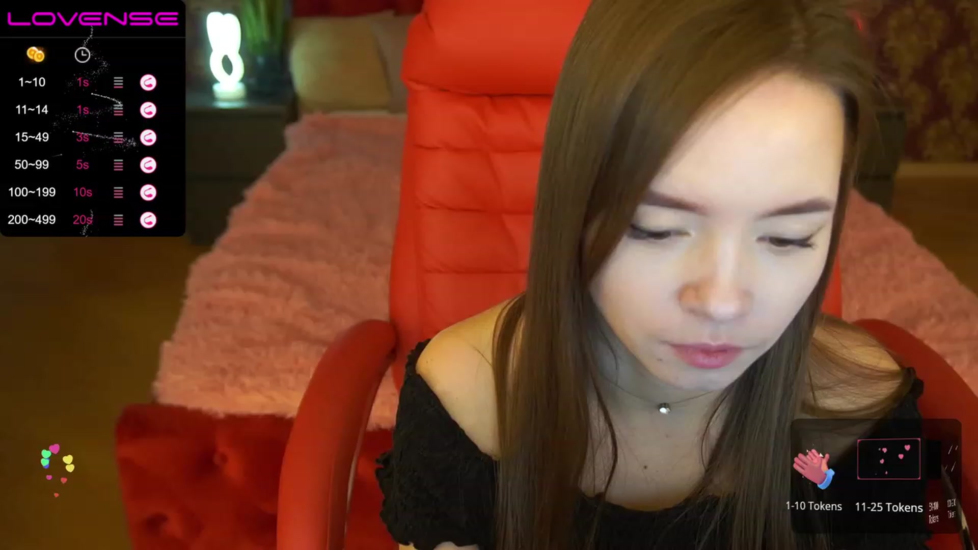 Gallery image thumbnail from BerryCherryy's myfreecams stream on, 04/05/2023, 11:45 image 5 of 20