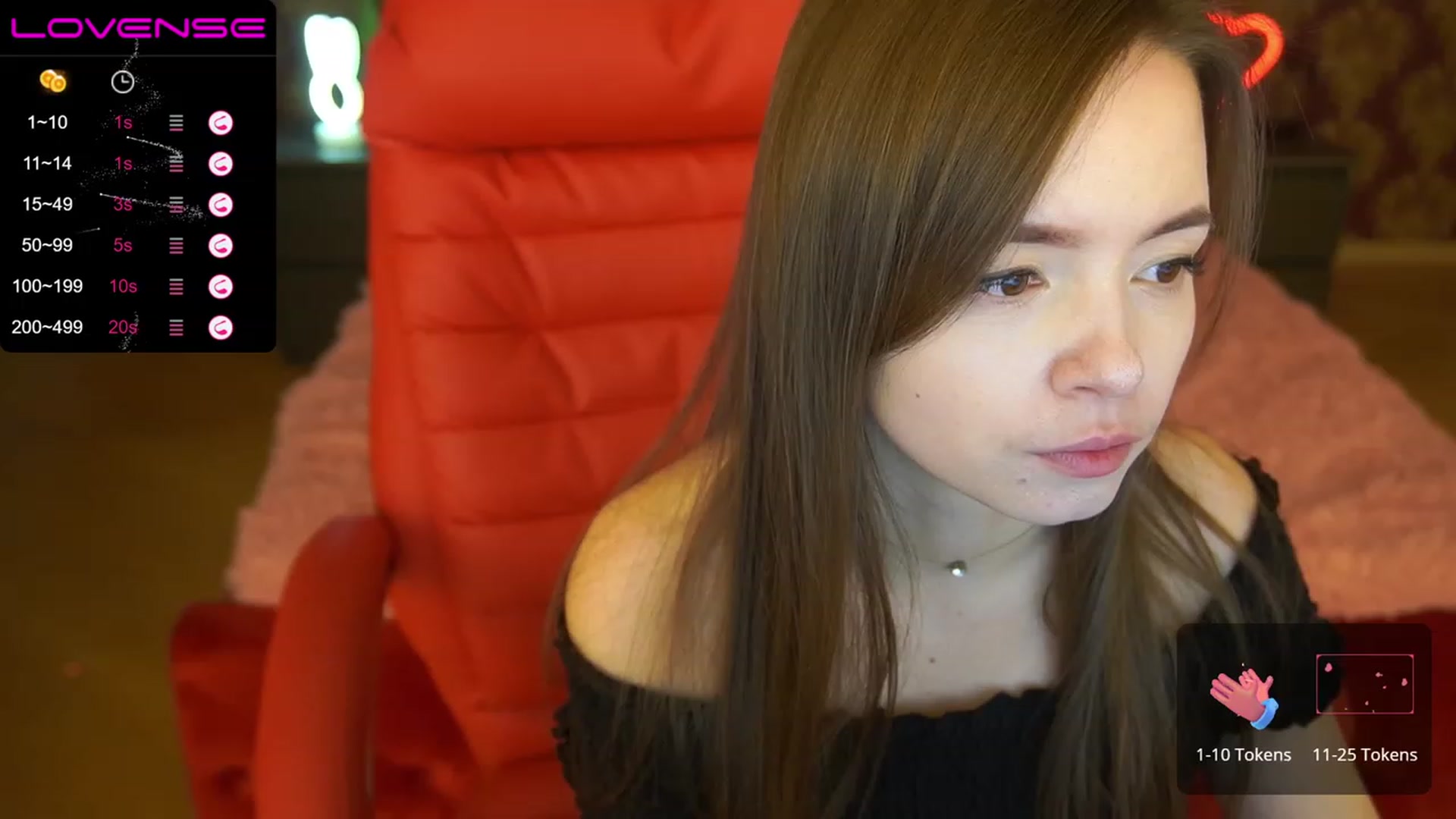 Gallery image thumbnail from BerryCherryy's myfreecams stream on, 04/05/2023, 11:45 image 14 of 20