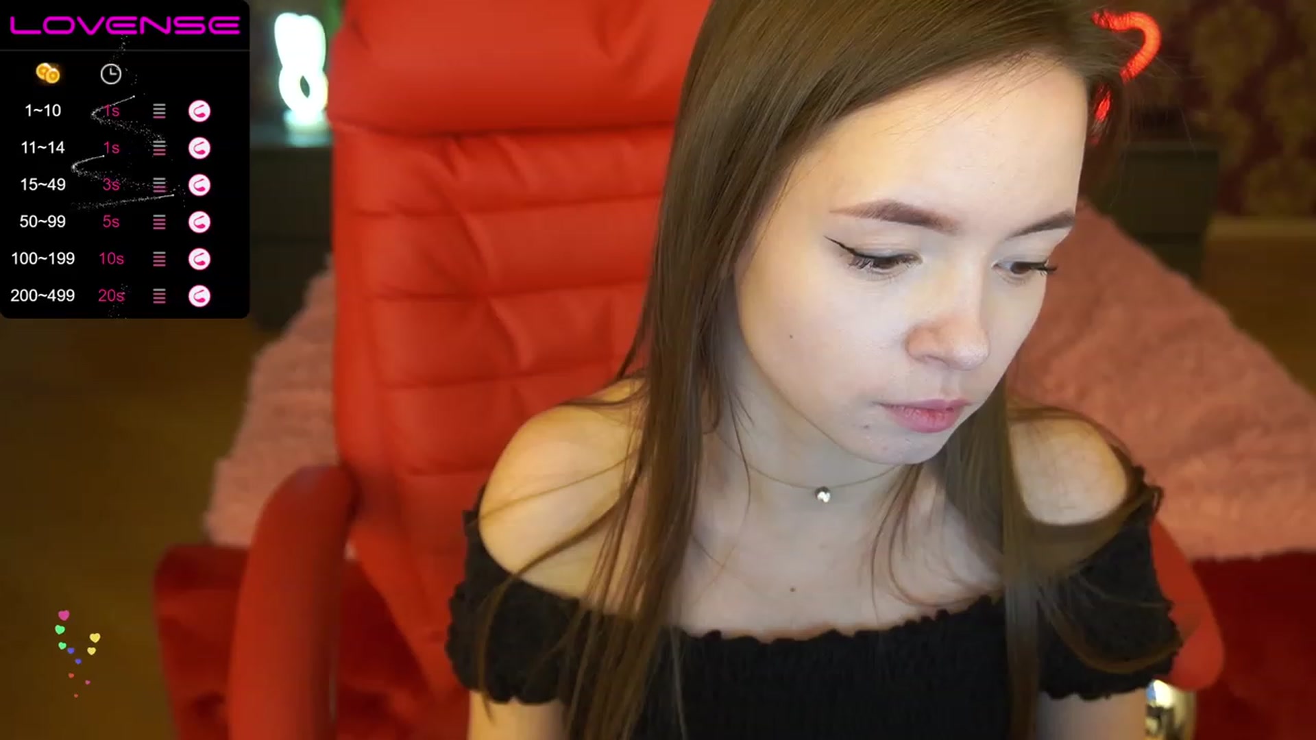 Gallery image thumbnail from BerryCherryy's myfreecams stream on, 04/05/2023, 11:45 image 12 of 20
