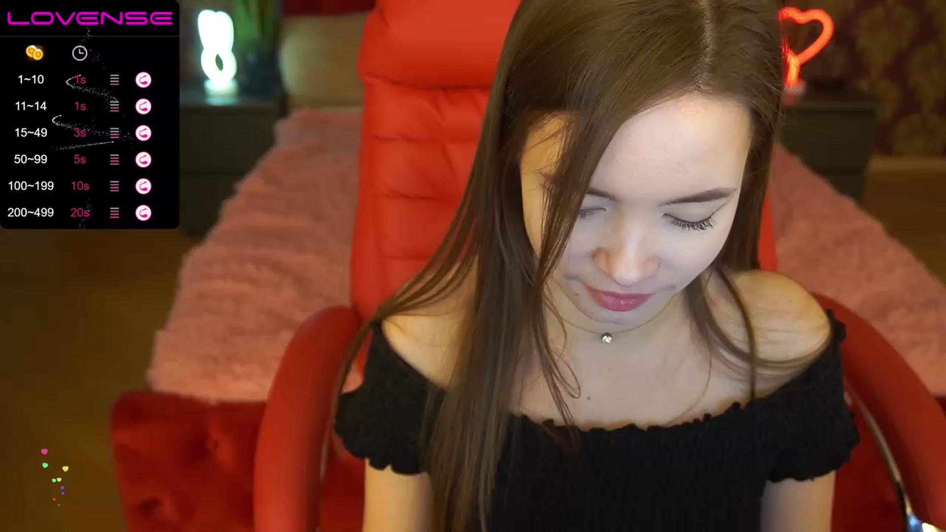 Gallery image thumbnail from BerryCherryy's myfreecams stream on, 04/05/2023, 11:45 image 8 of 20