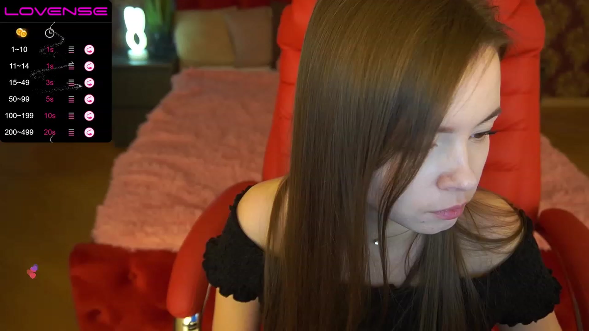 Gallery image thumbnail from BerryCherryy's myfreecams stream on, 04/05/2023, 11:45 image 6 of 20