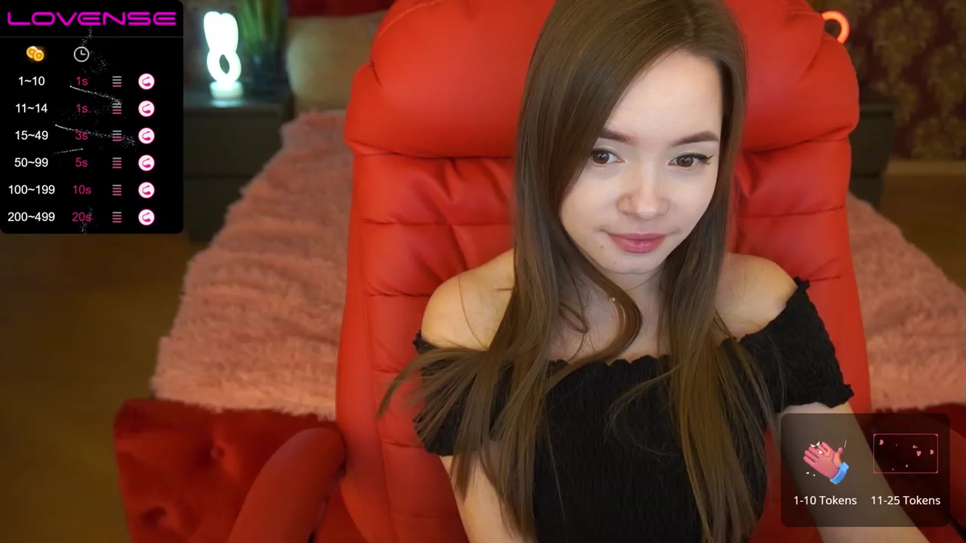 Gallery image thumbnail from BerryCherryy's myfreecams stream on, 04/05/2023, 11:45 image 18 of 20