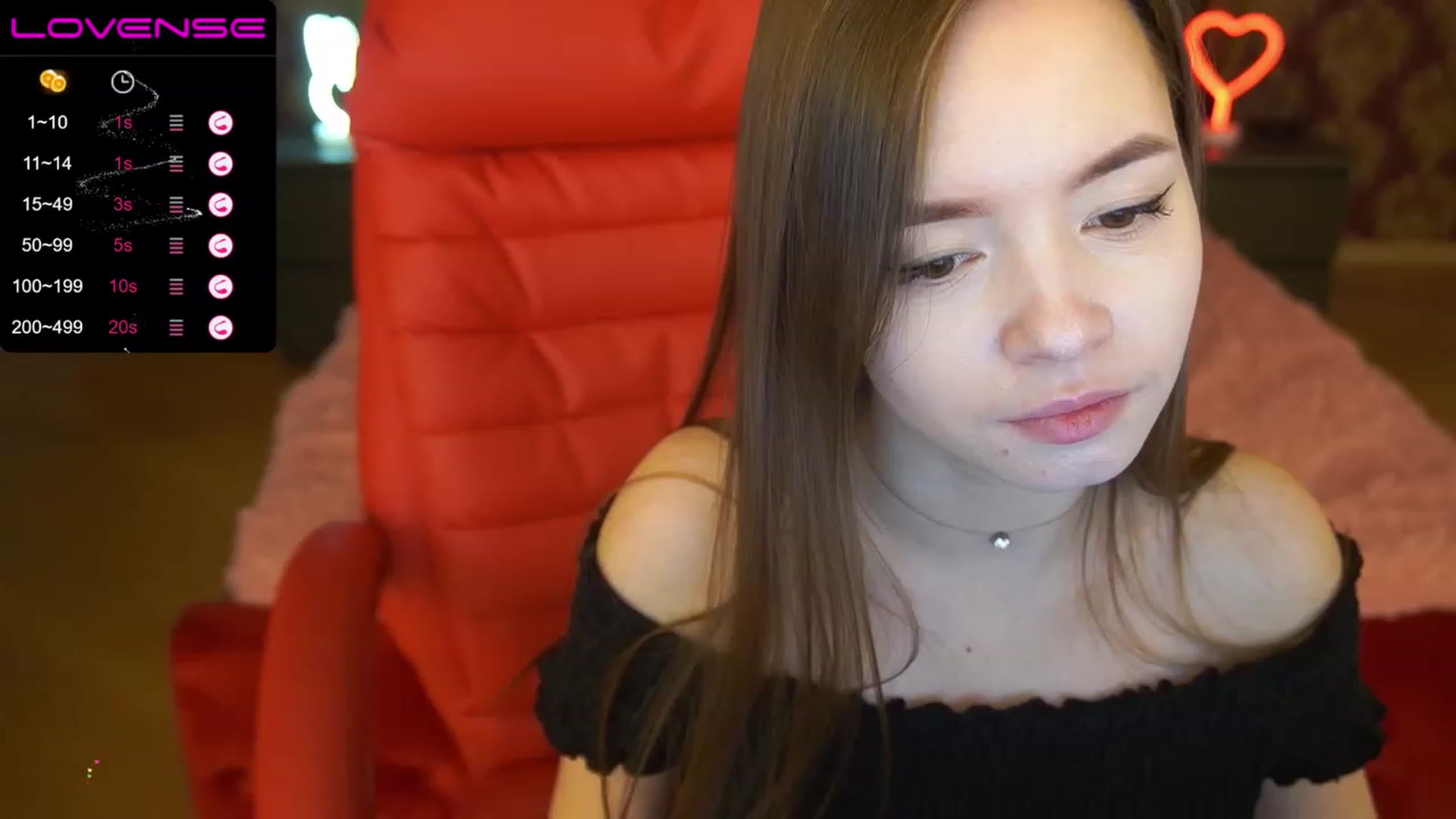 Gallery image thumbnail from BerryCherryy's myfreecams stream on, 04/05/2023, 11:45 image 11 of 20
