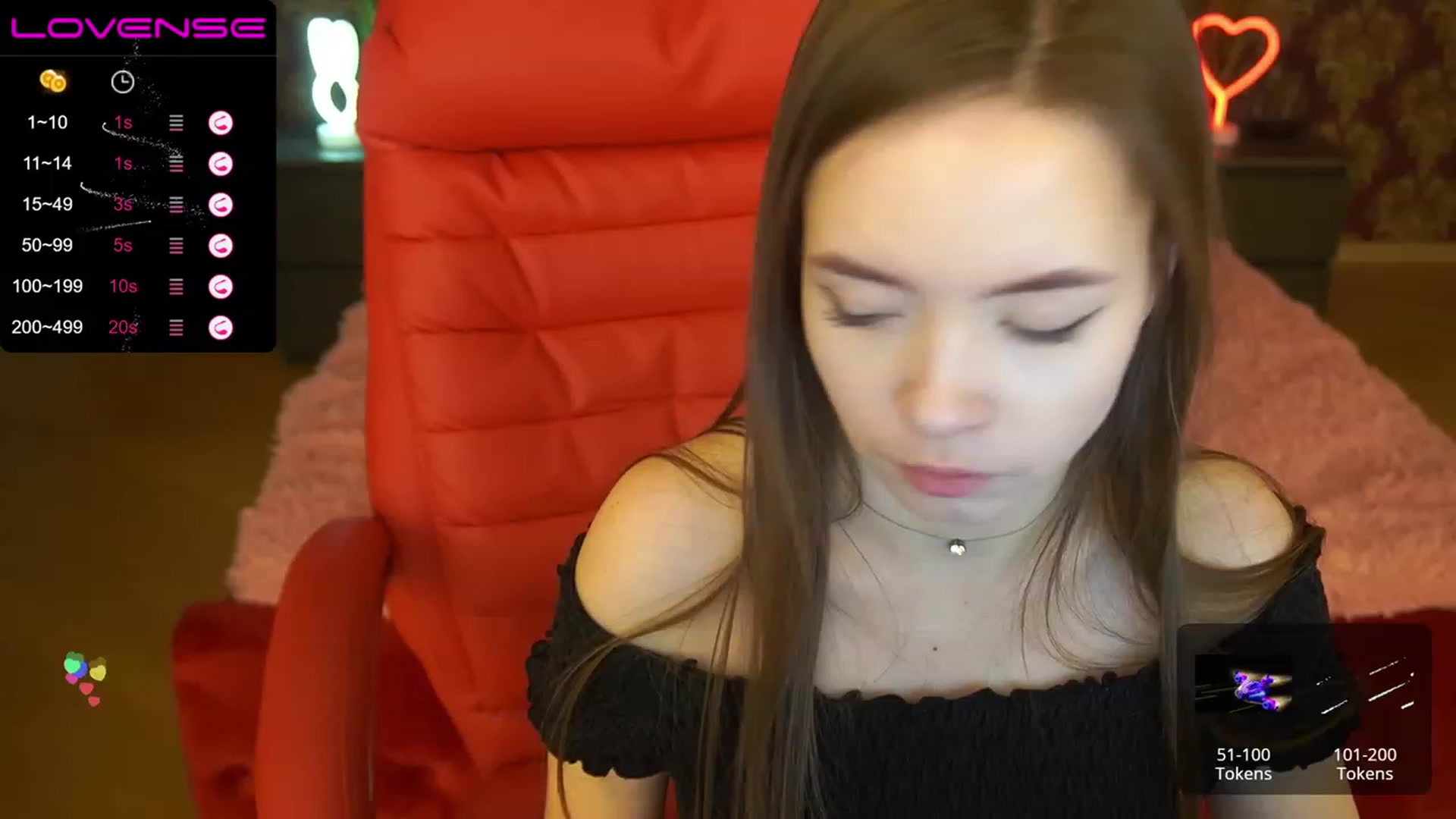 Gallery image thumbnail from BerryCherryy's myfreecams stream on, 04/05/2023, 11:45 image 13 of 20