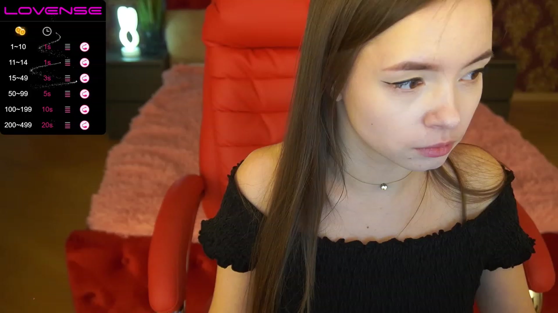 Gallery image thumbnail from BerryCherryy's myfreecams stream on, 04/05/2023, 11:45 image 7 of 20