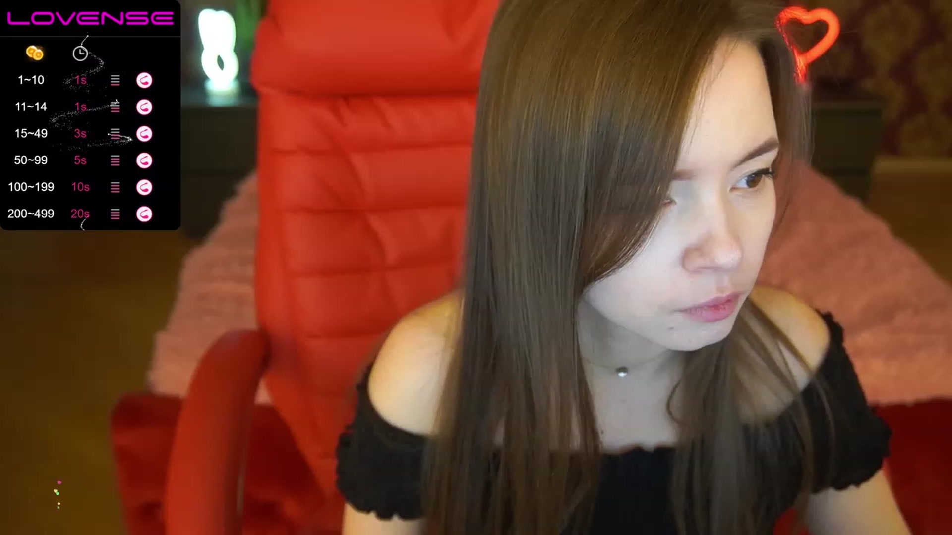 Gallery image thumbnail from BerryCherryy's myfreecams stream on, 04/05/2023, 11:45 image 15 of 20