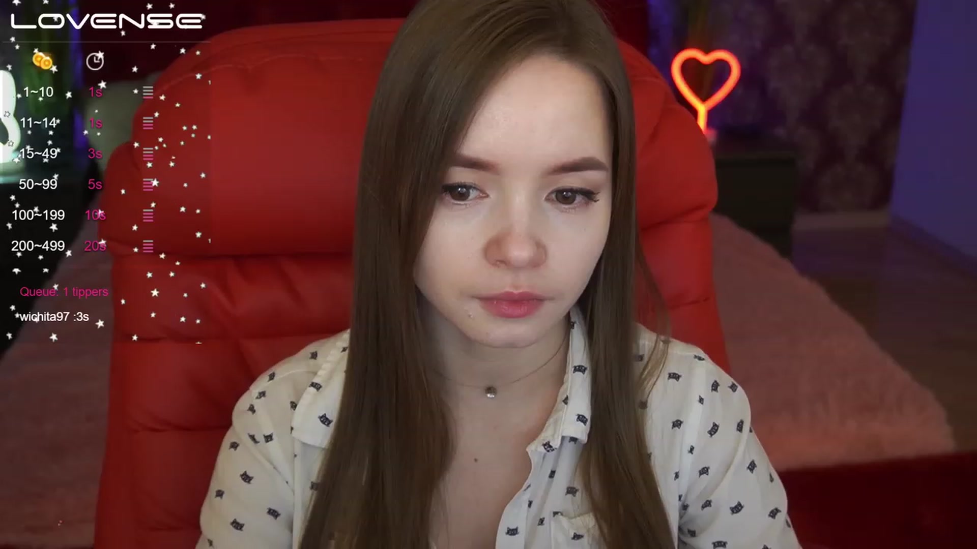 Gallery image thumbnail from BerryCherryy's myfreecams stream on, 04/07/2023, 13:45 image 11 of 20