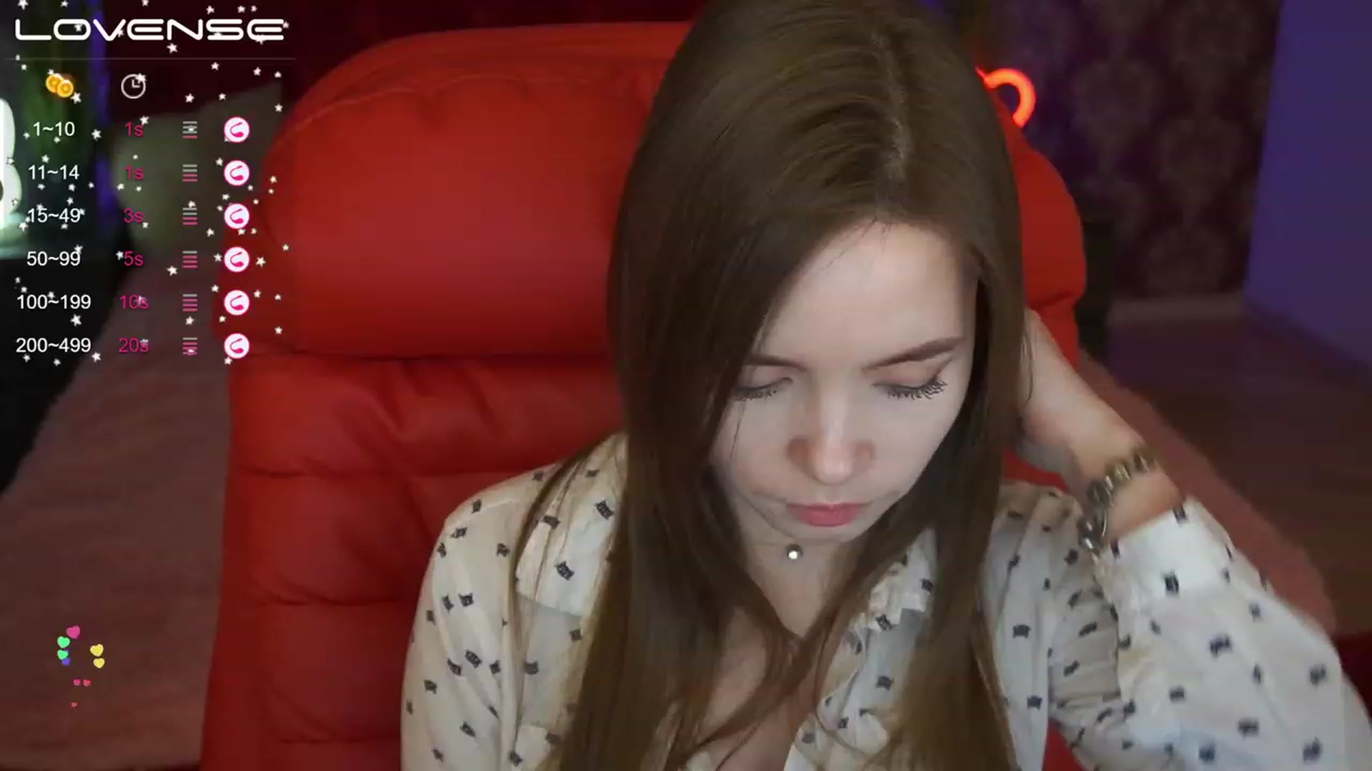 Gallery image thumbnail from BerryCherryy's myfreecams stream on, 04/07/2023, 13:45 image 1 of 20