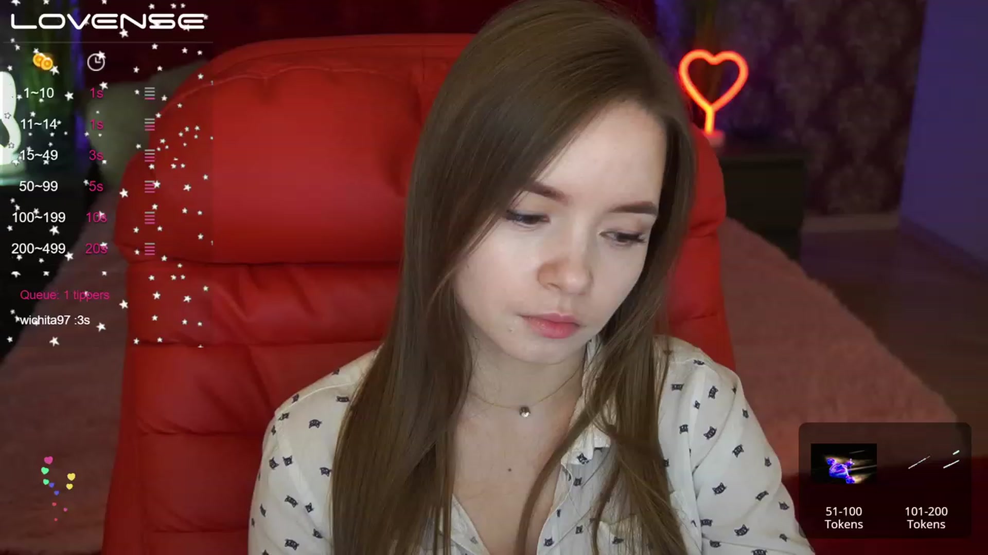 Gallery image thumbnail from BerryCherryy's myfreecams stream on, 04/07/2023, 13:45 image 10 of 20