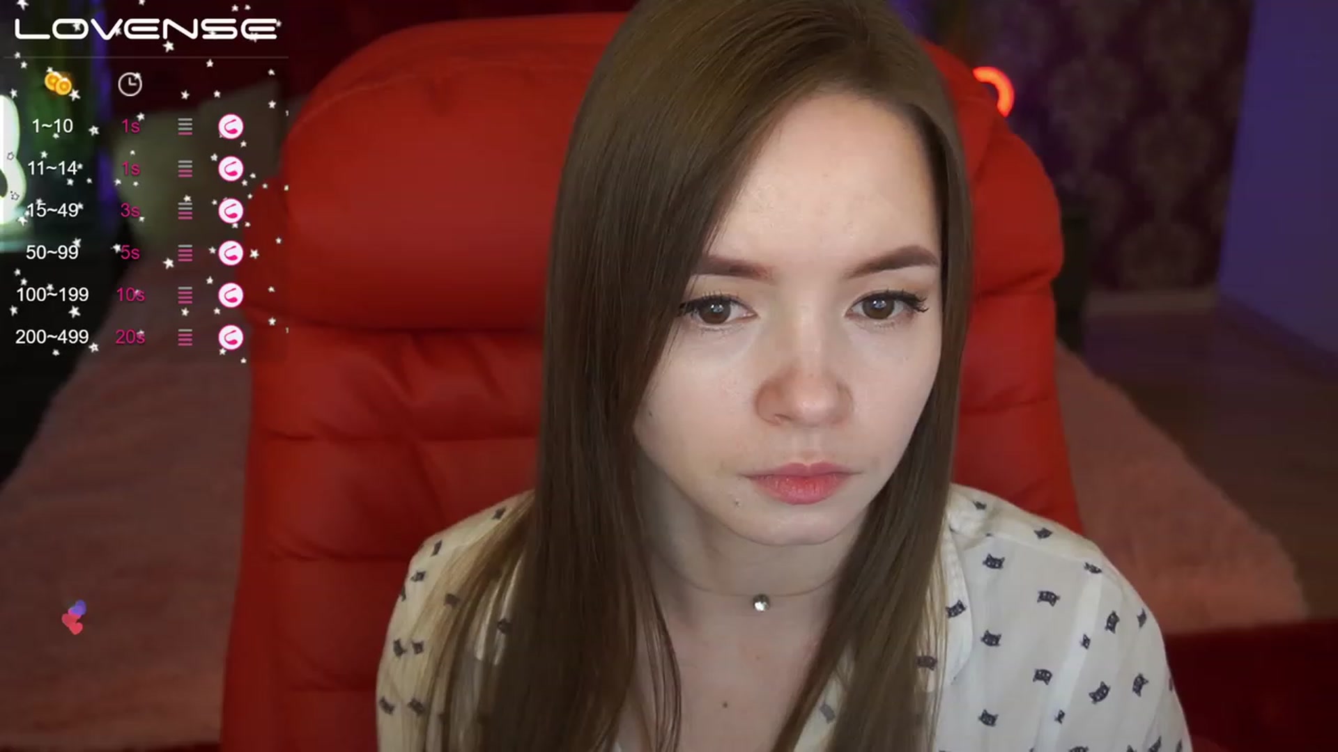 Gallery image thumbnail from BerryCherryy's myfreecams stream on, 04/07/2023, 13:45 image 3 of 20